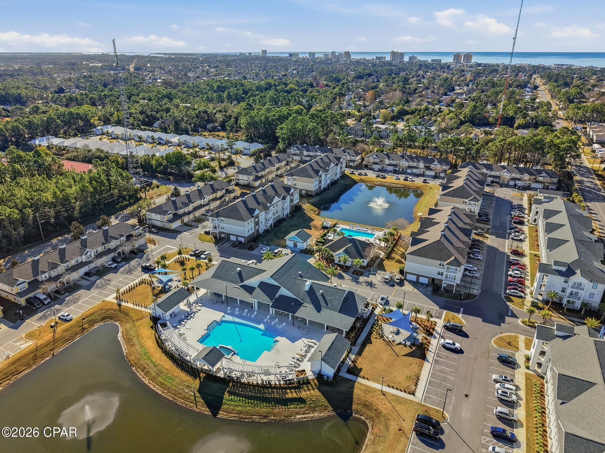 Emerald Park Condominium - Residential