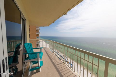 A home in Panama City Beach