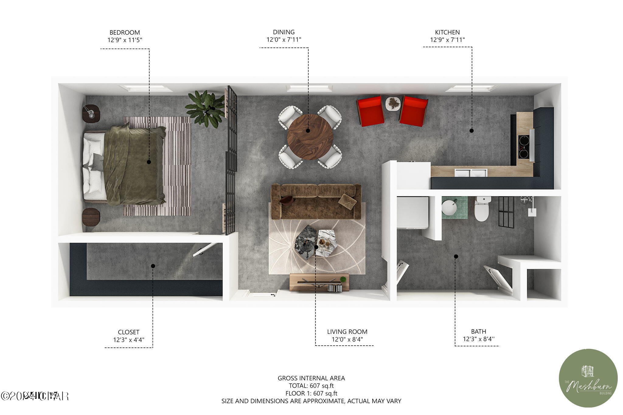 No Named Subdivision - Residential