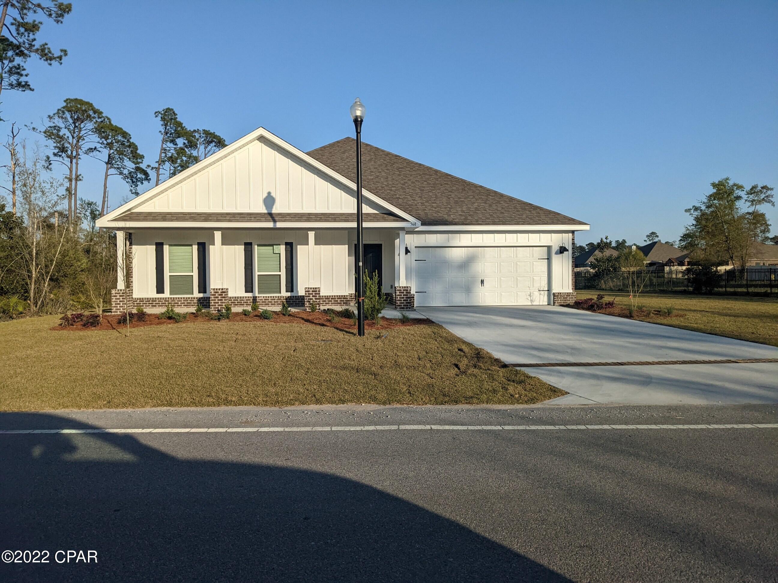 Fanning Bayou - Residential