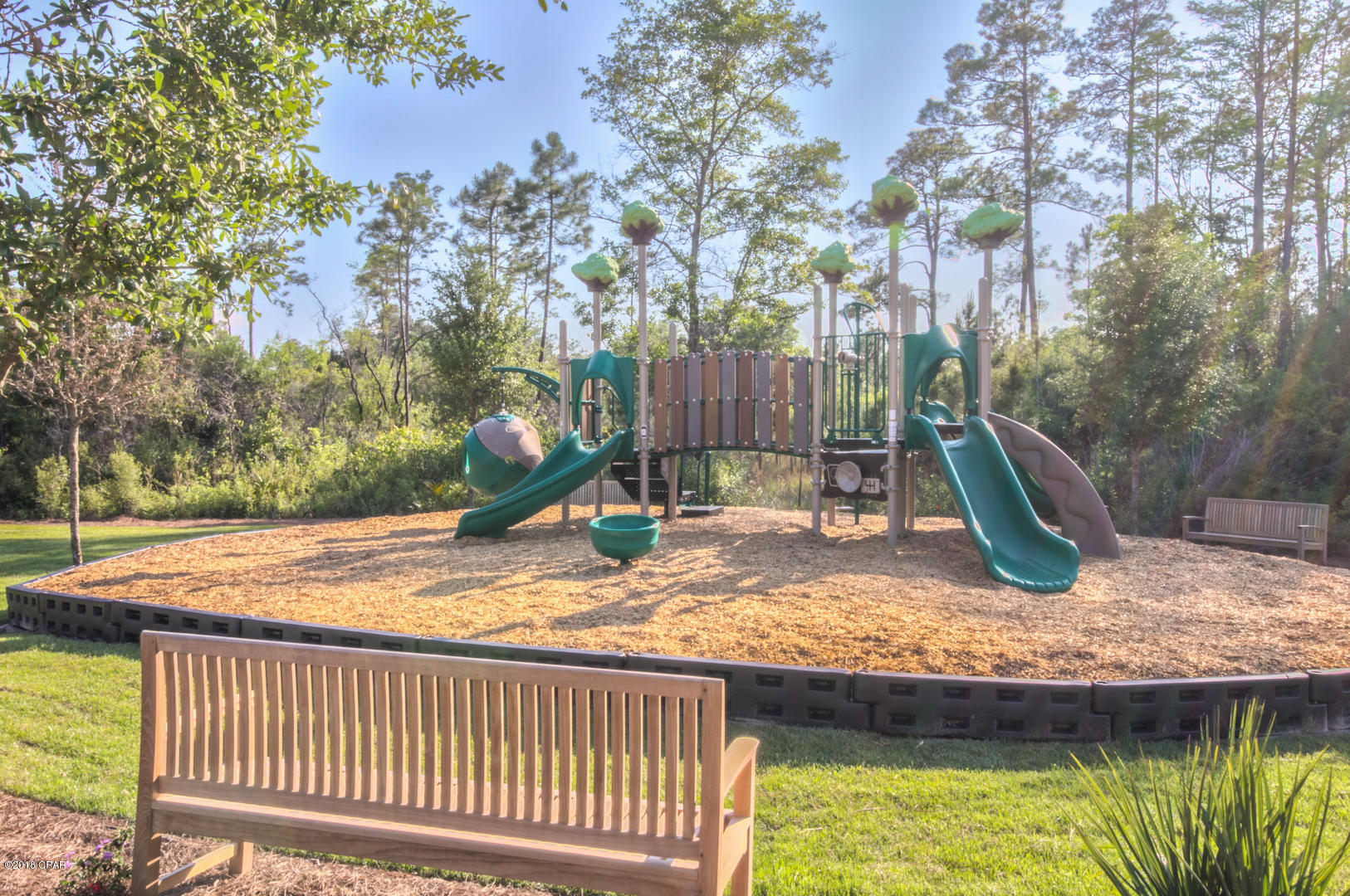 Fanning Bayou - Residential