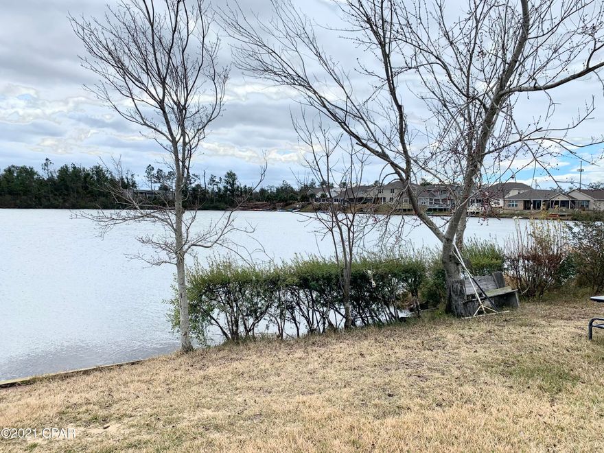 This builder's lot is a rare find located on beautiful Lake Marin right in the heart of town. The waters of Lake Marin are spring fed and are perfect for swimming, kayaking, paddle boarding and fishing. The HOA tests the lake monthly for water quality and it has consistently been found to be one of the cleanest lakes in the State of Florida. The neighborhood is well maintained, conveniently located and the sunsets are unbelievably gorgeous! This lot is ready for your new construction and to be the location of your new home!