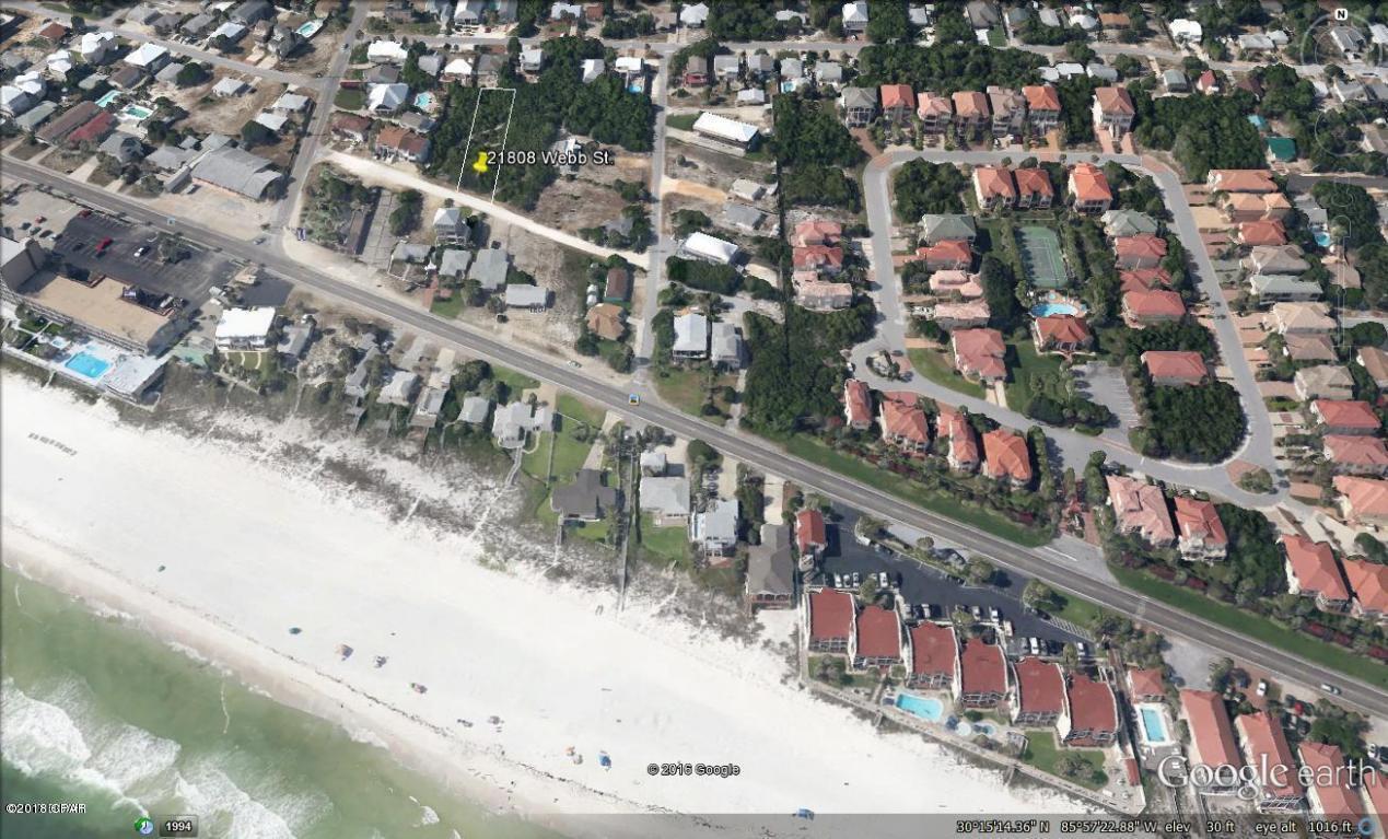 Hollywood Beach - Land