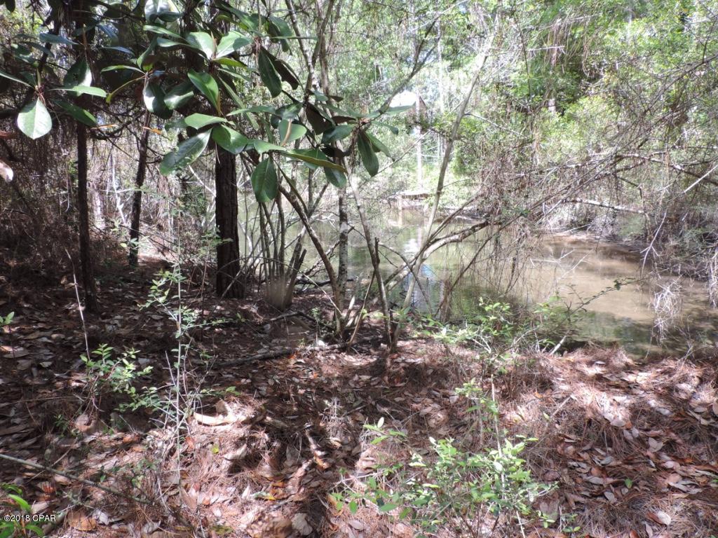 No Named Subdivision - Land