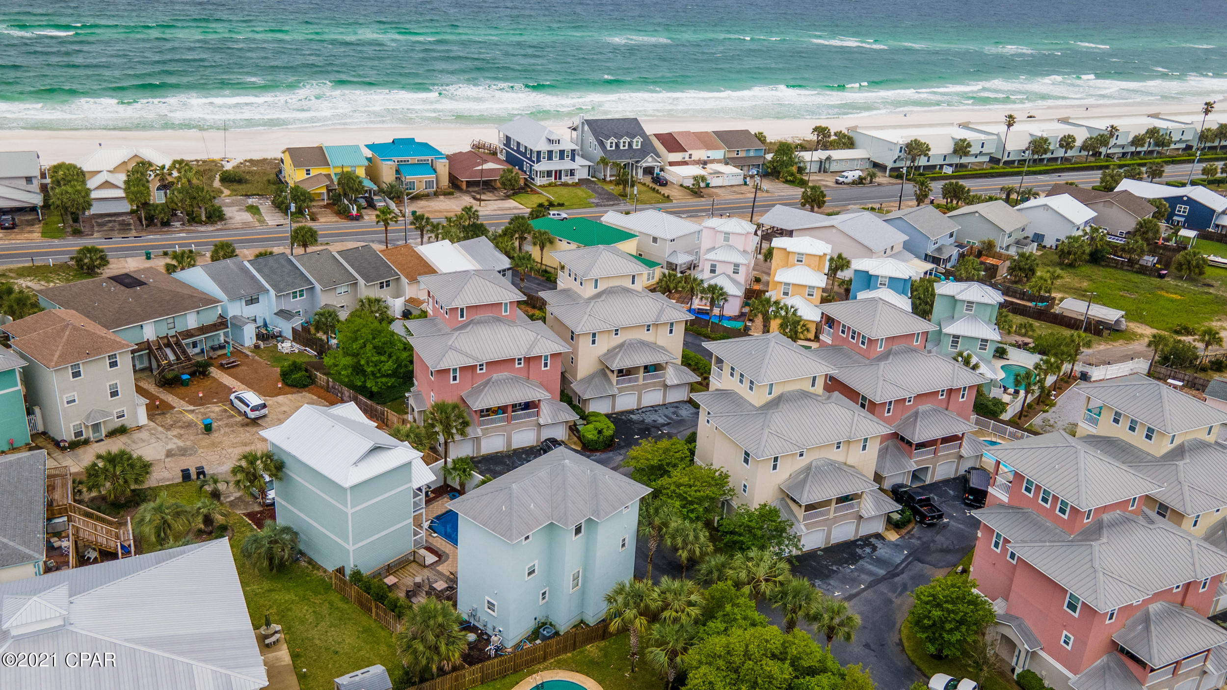 Casa Del Mar - Residential