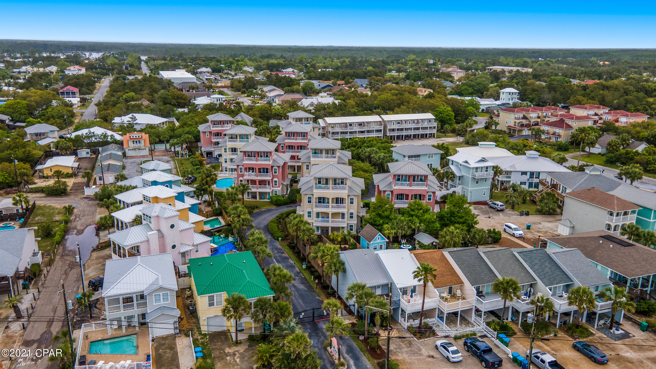 Casa Del Mar - Residential