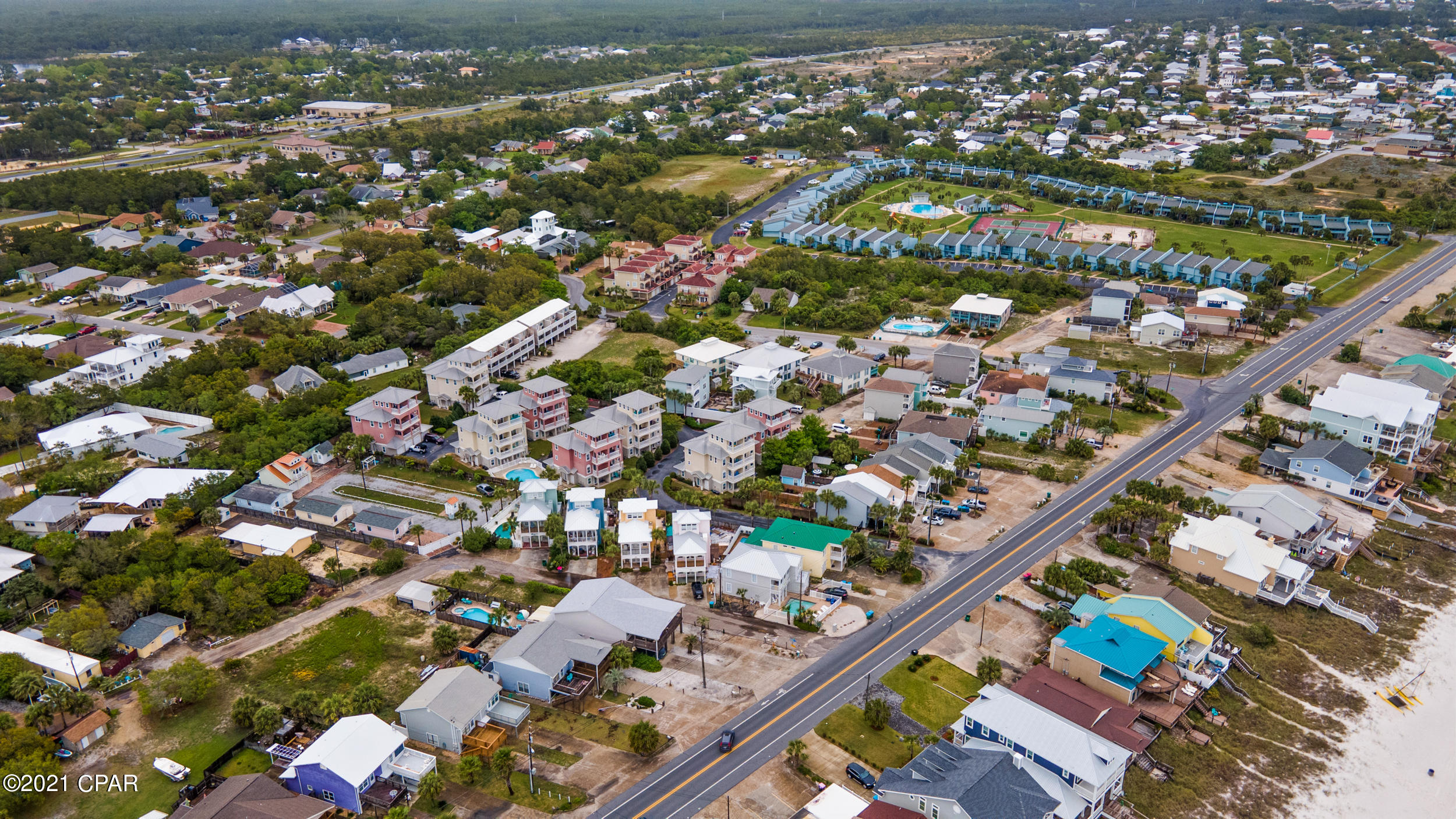 Casa Del Mar - Residential