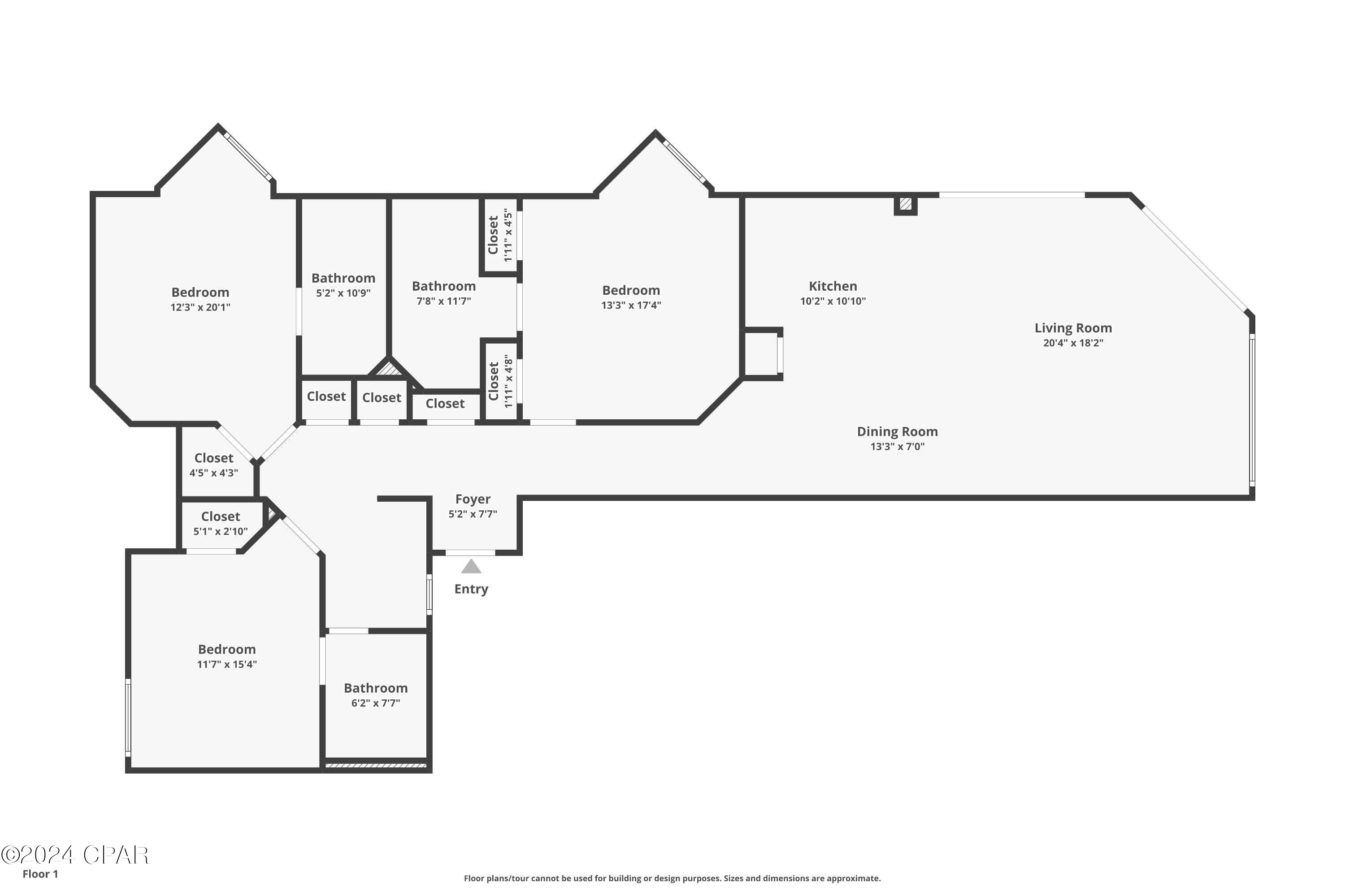 Tidewater Beach Phase I - Residential