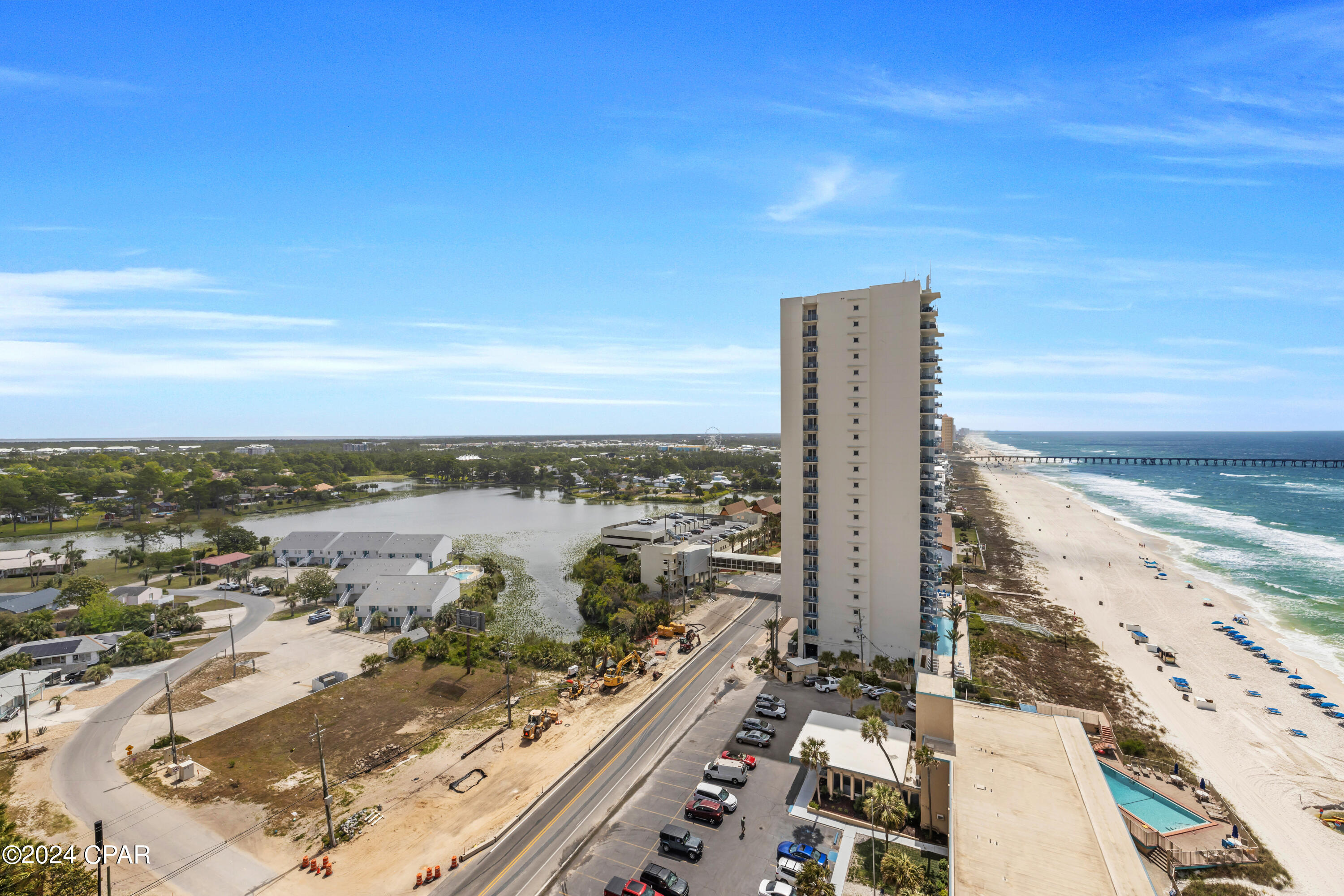 Tidewater Beach Phase I - Residential