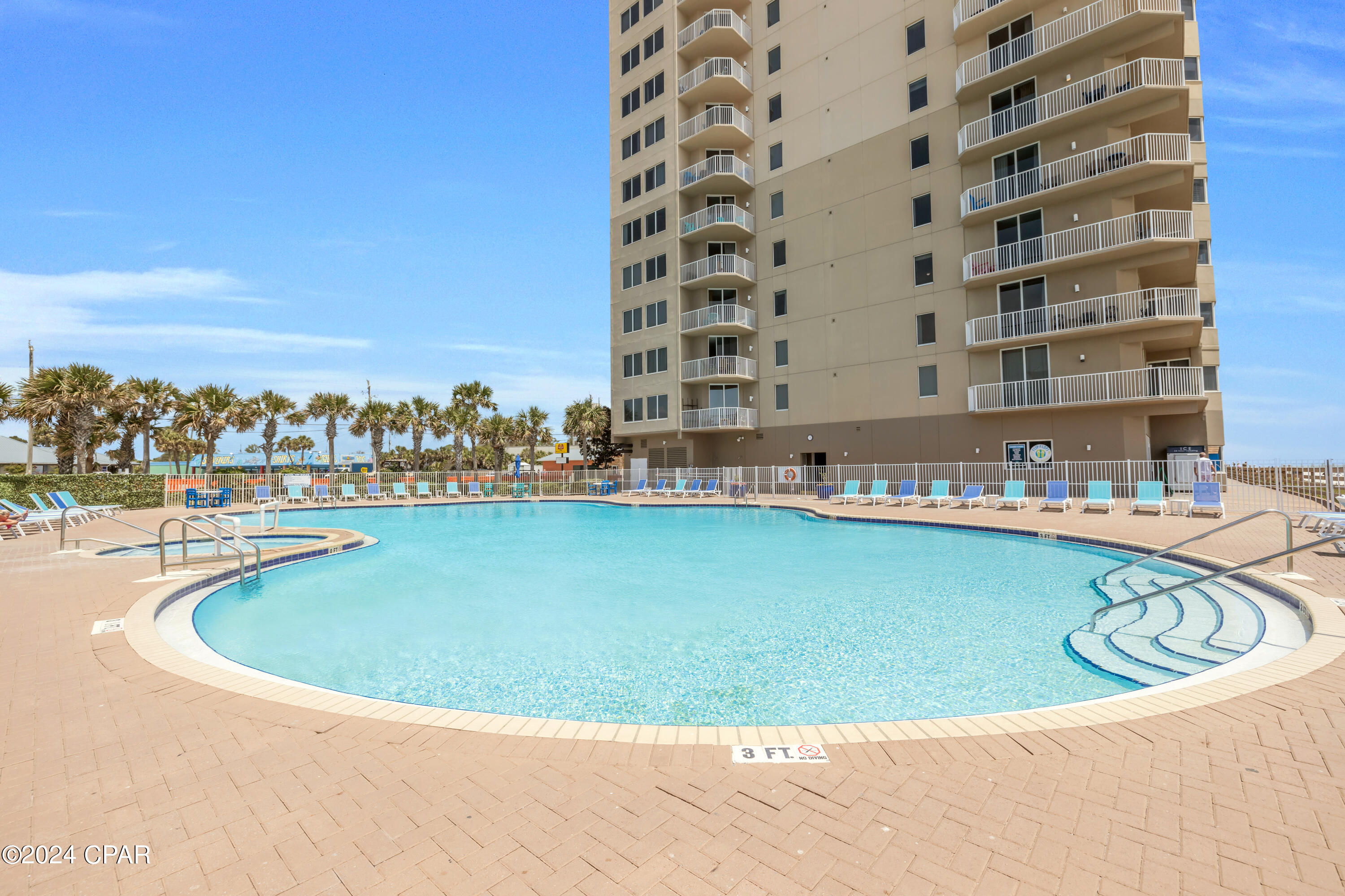 Tidewater Beach Phase I - Residential