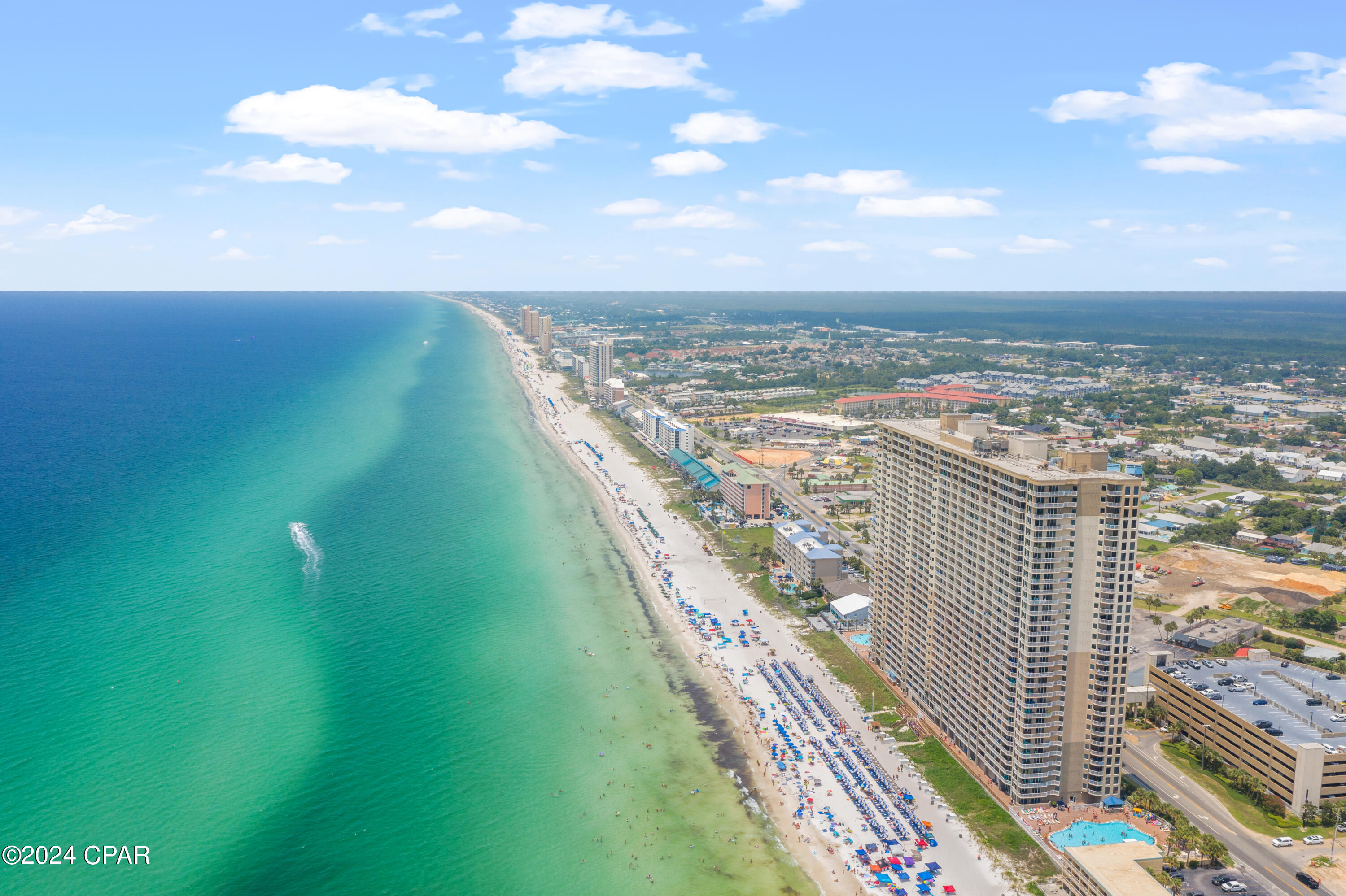 Tidewater Beach Phase I - Residential