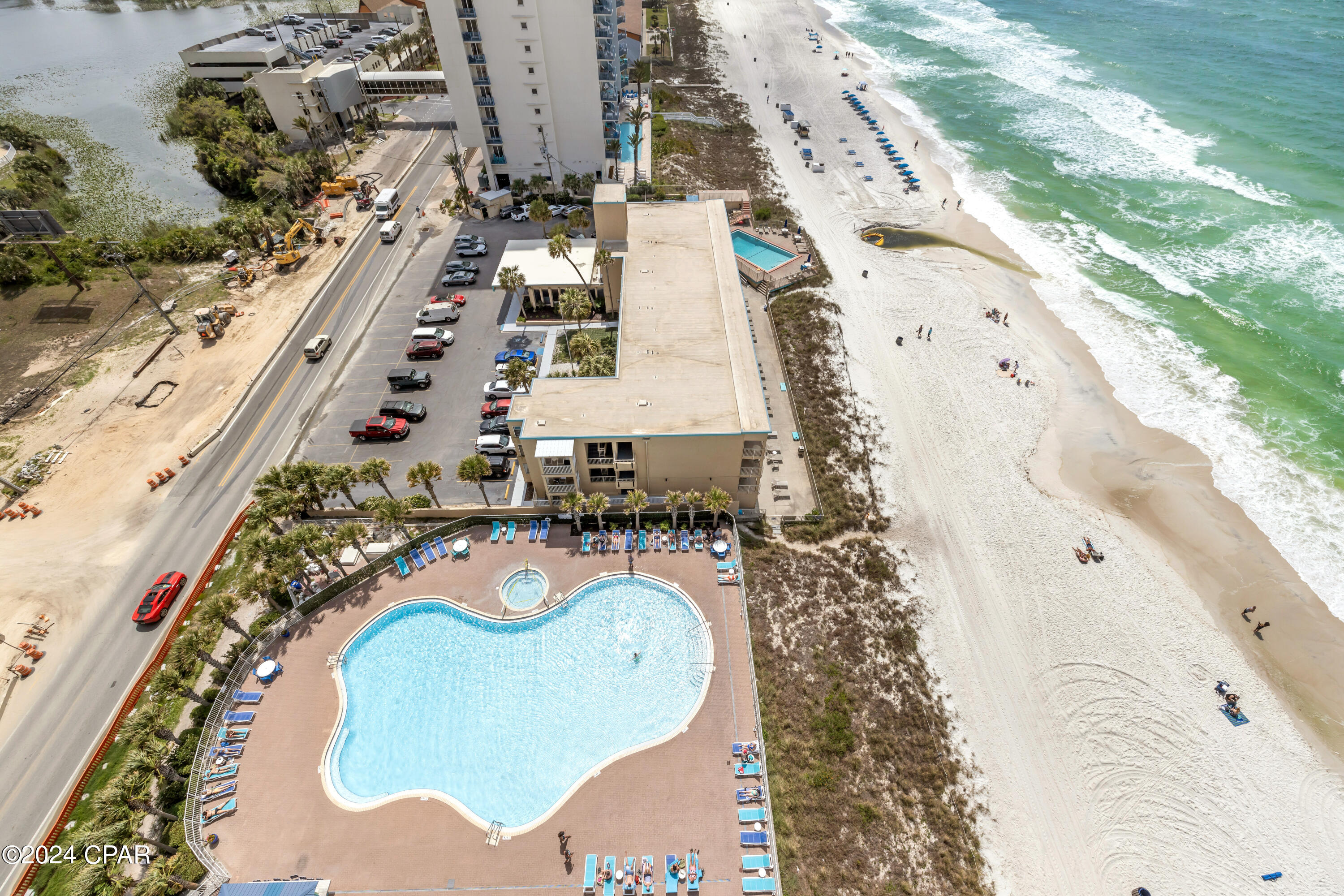 Tidewater Beach Phase I - Residential