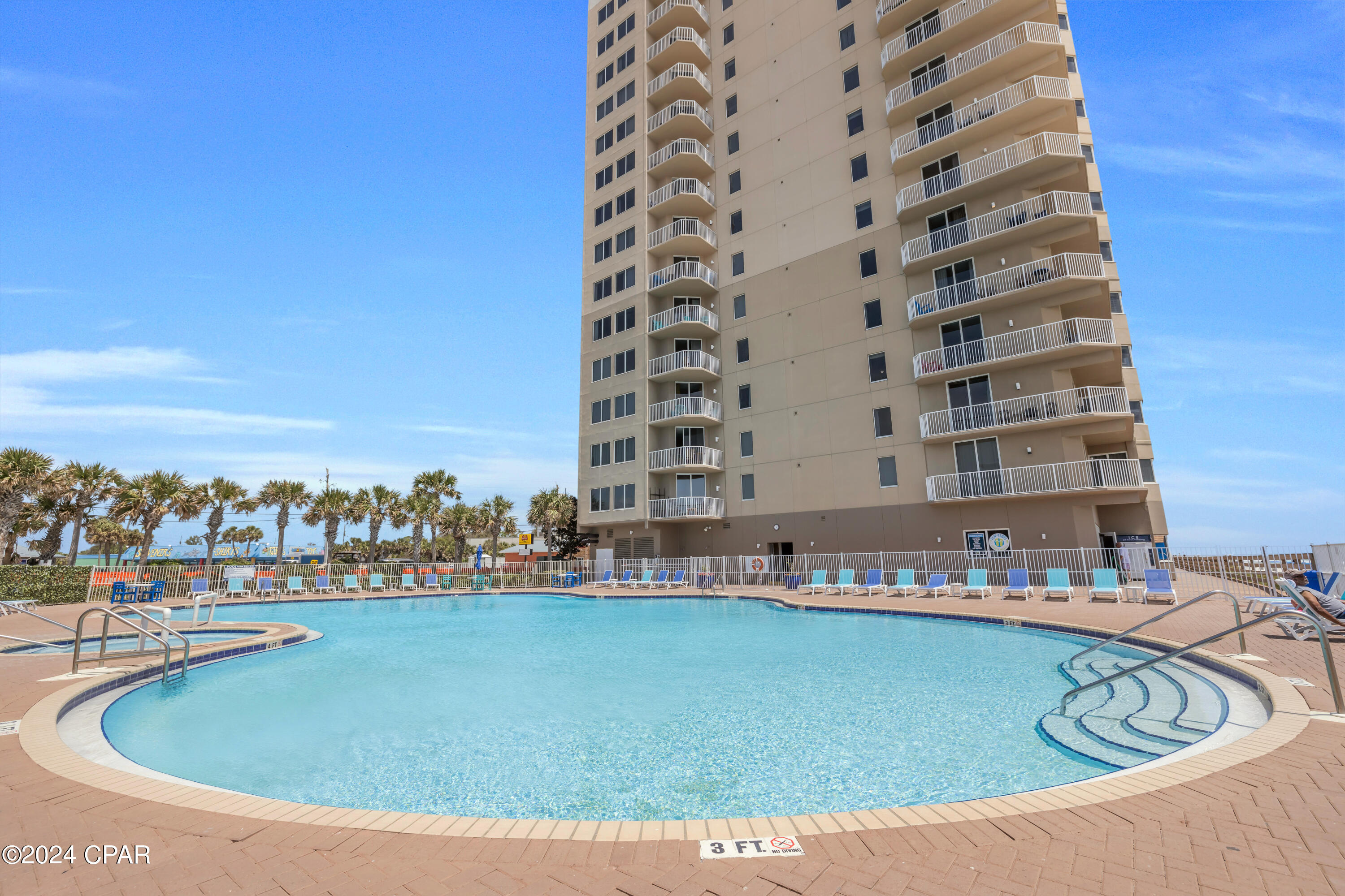 Tidewater Beach Phase I - Residential