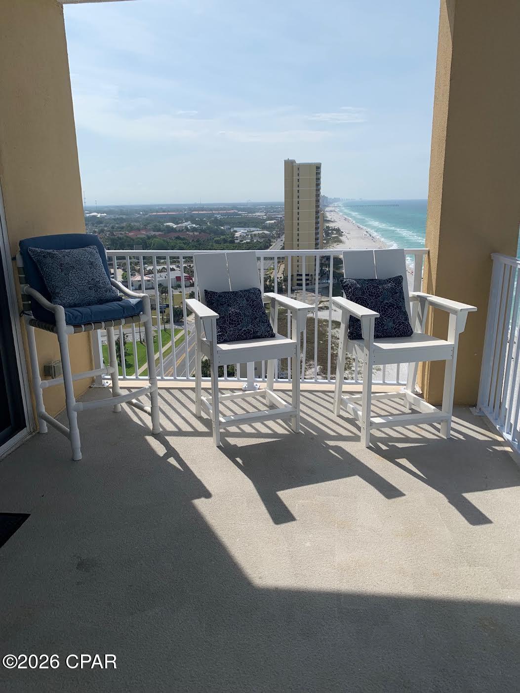 17643 Front Beach Road 1701