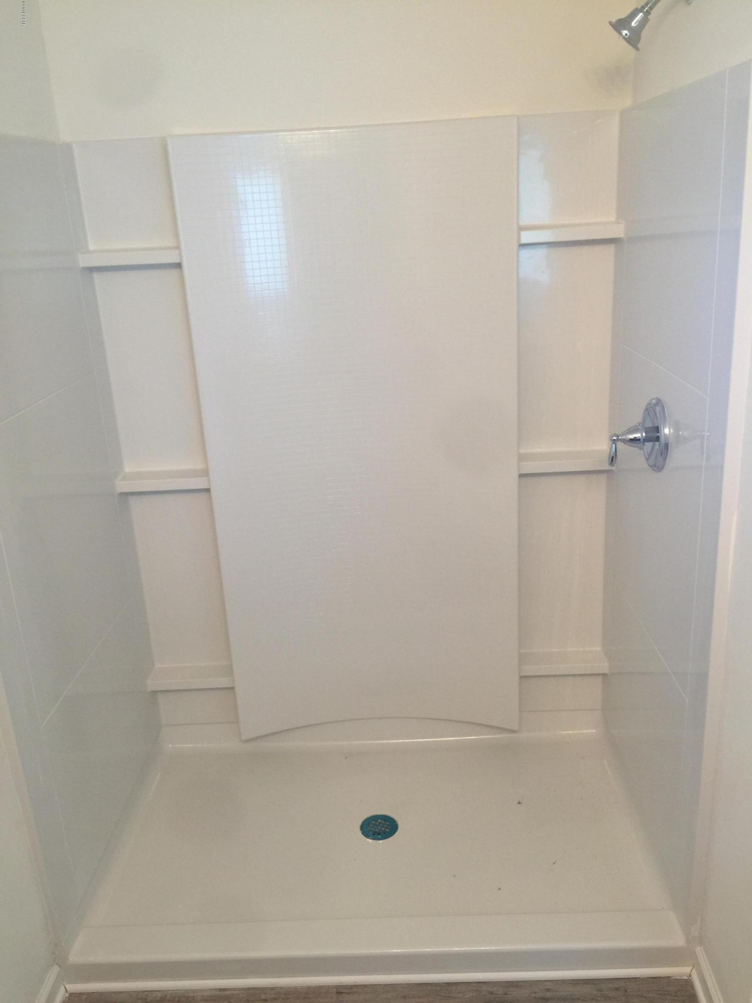 Fanning Bayou Phase 4 - Residential