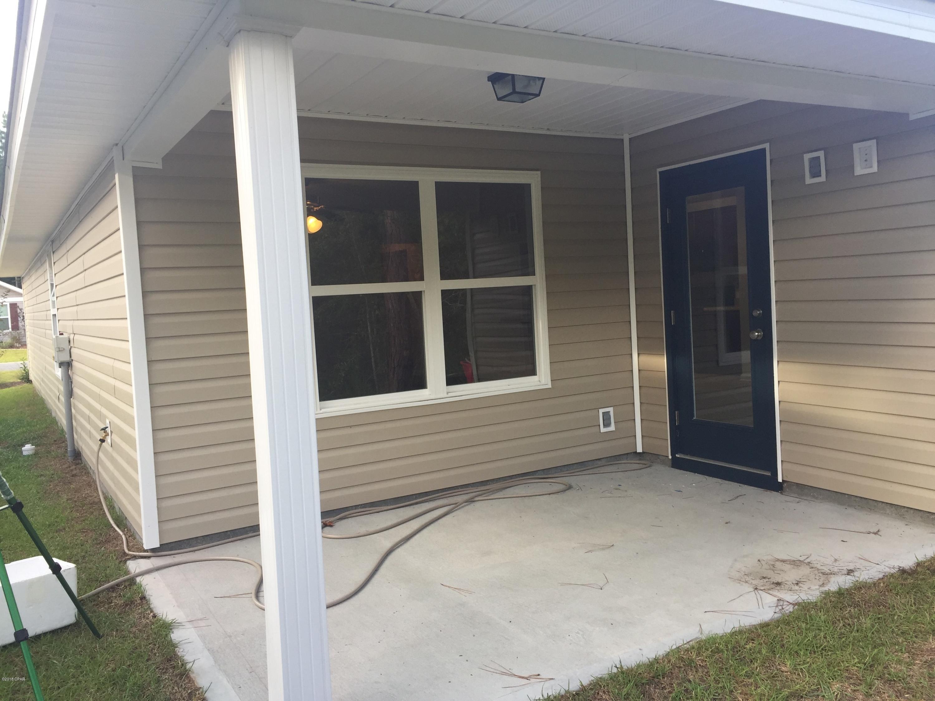 Fanning Bayou Phase 4 - Residential