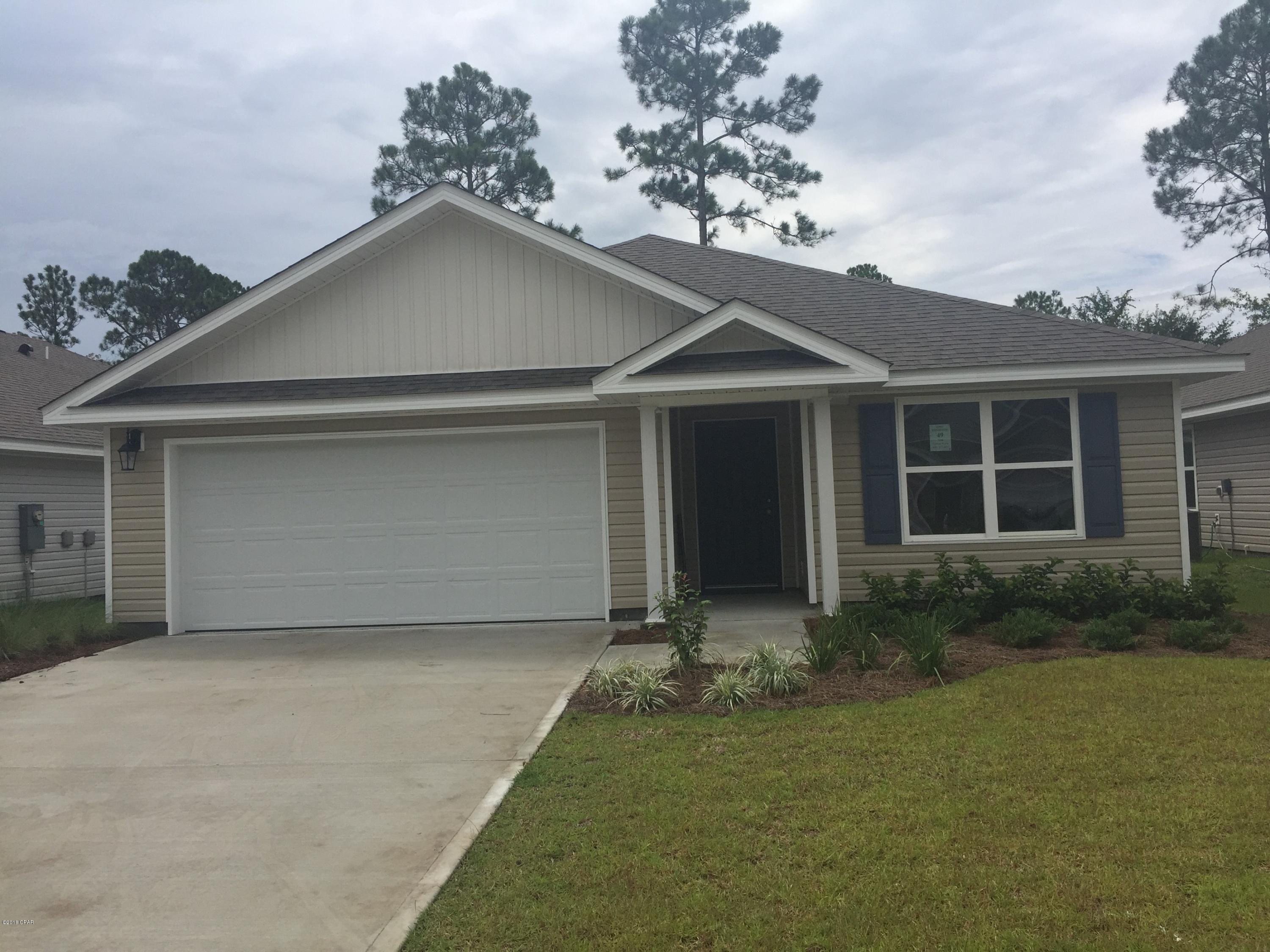 Fanning Bayou Phase 4 - Residential