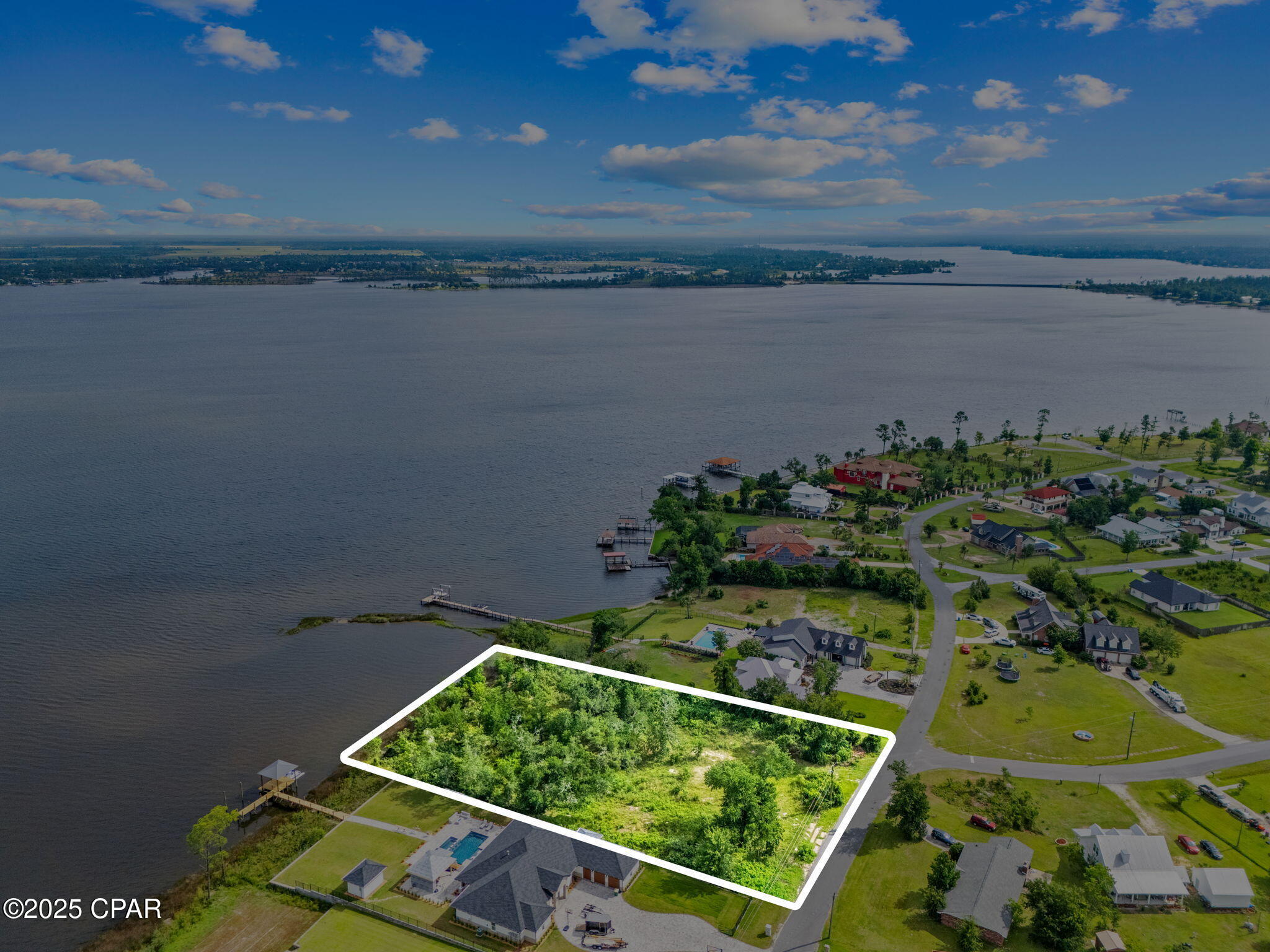 College Point 1st Add - Land