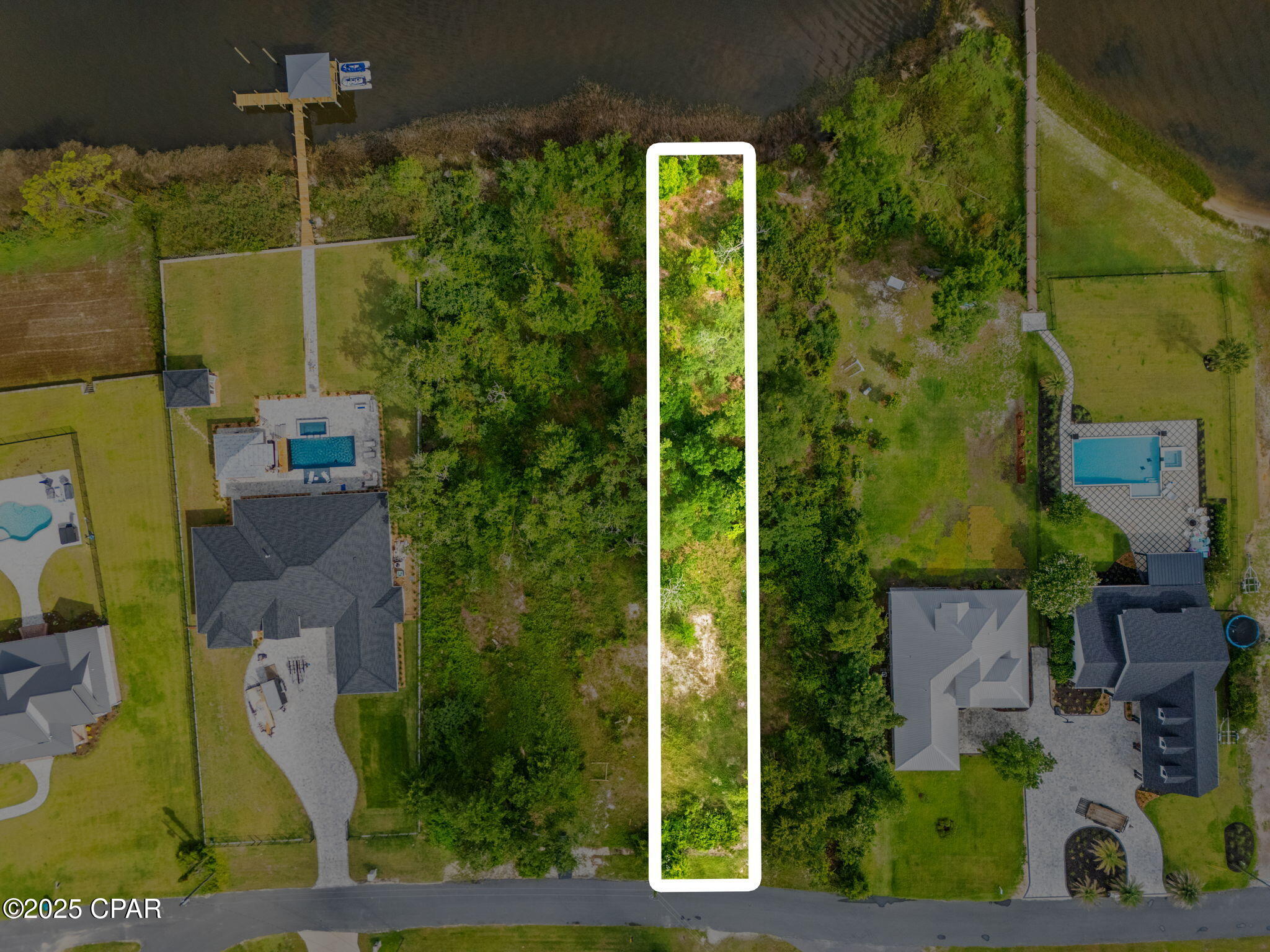 College Point 1st Add - Land