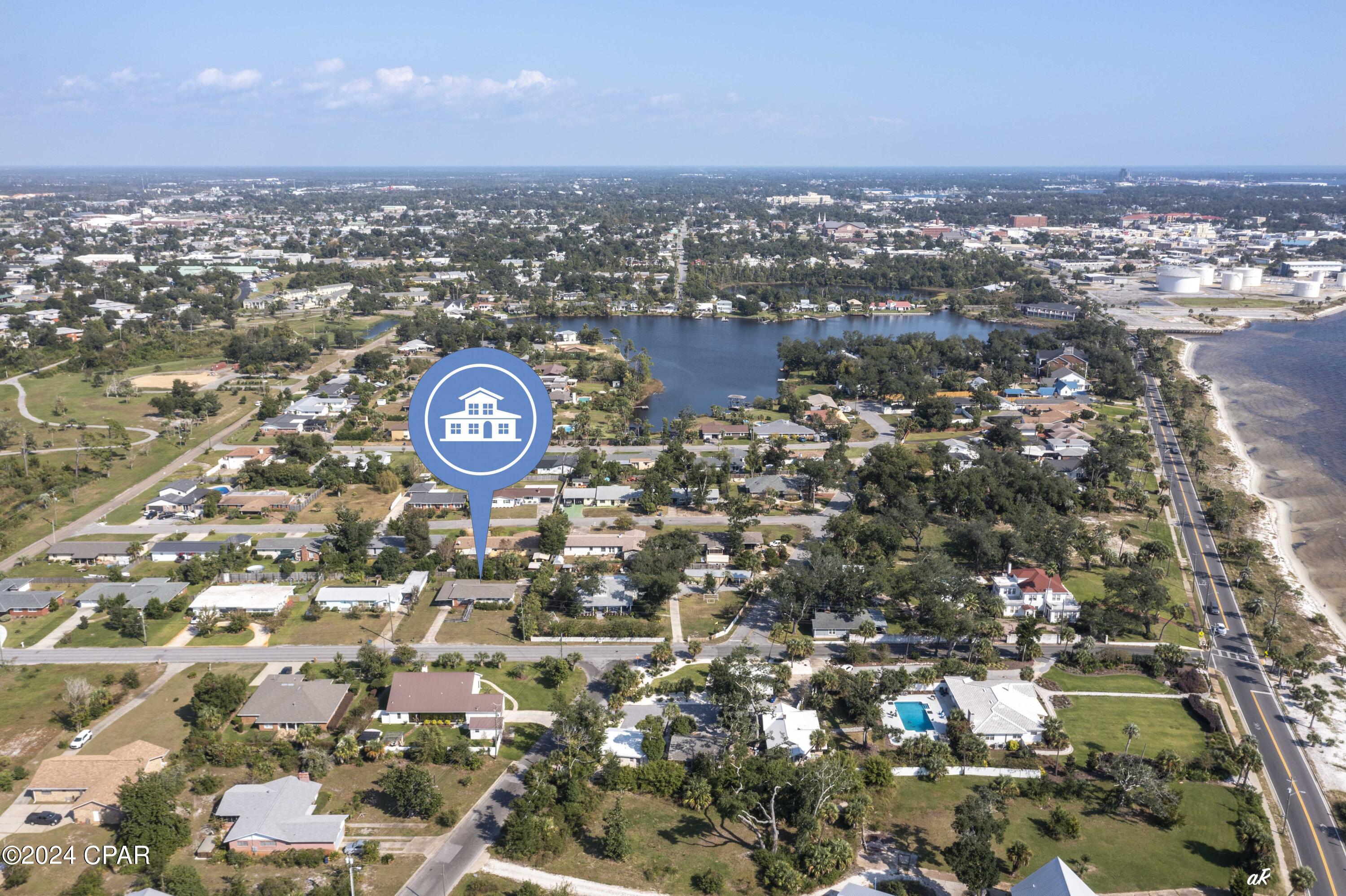 Cogburn's 1st Add - Residential