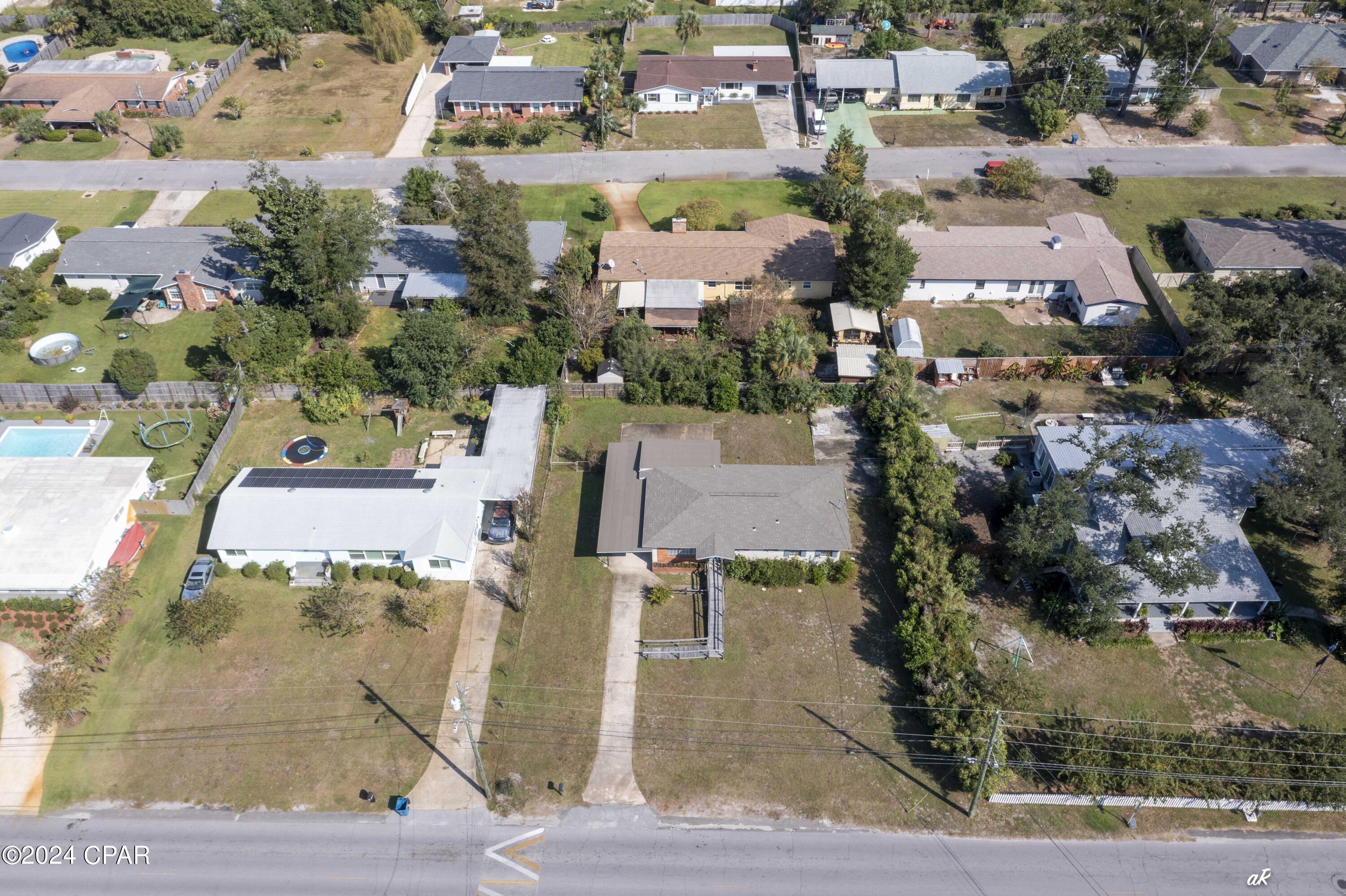 Cogburn's 1st Add - Residential