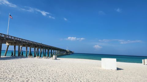 A home in Panama City Beach