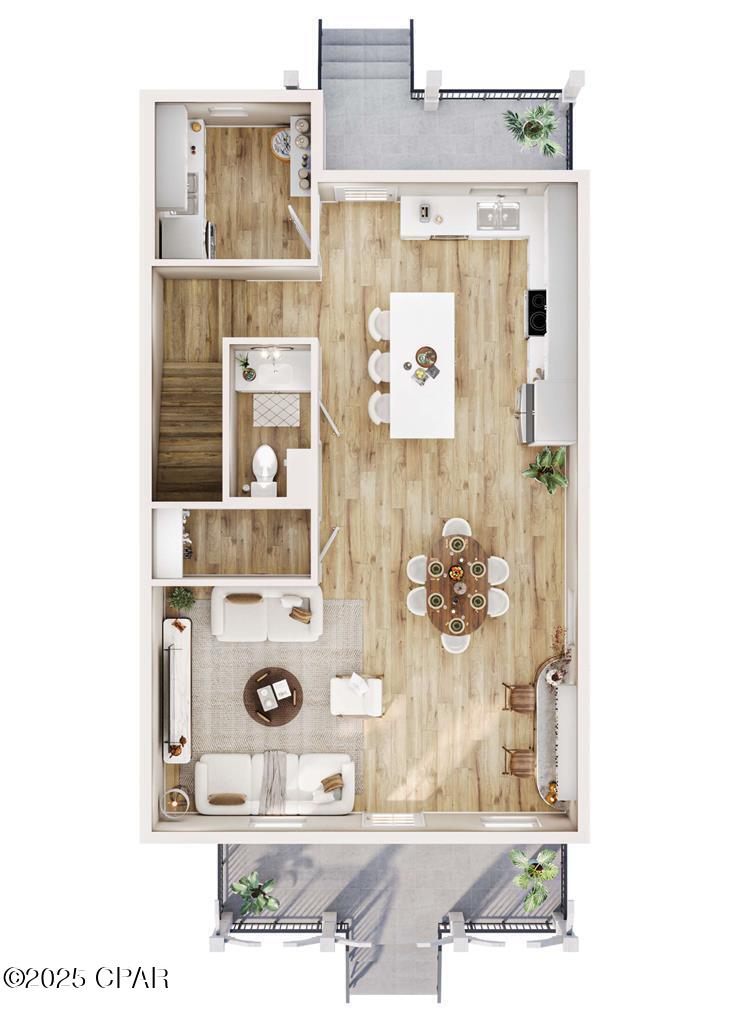 No Named Subdivision - Residential