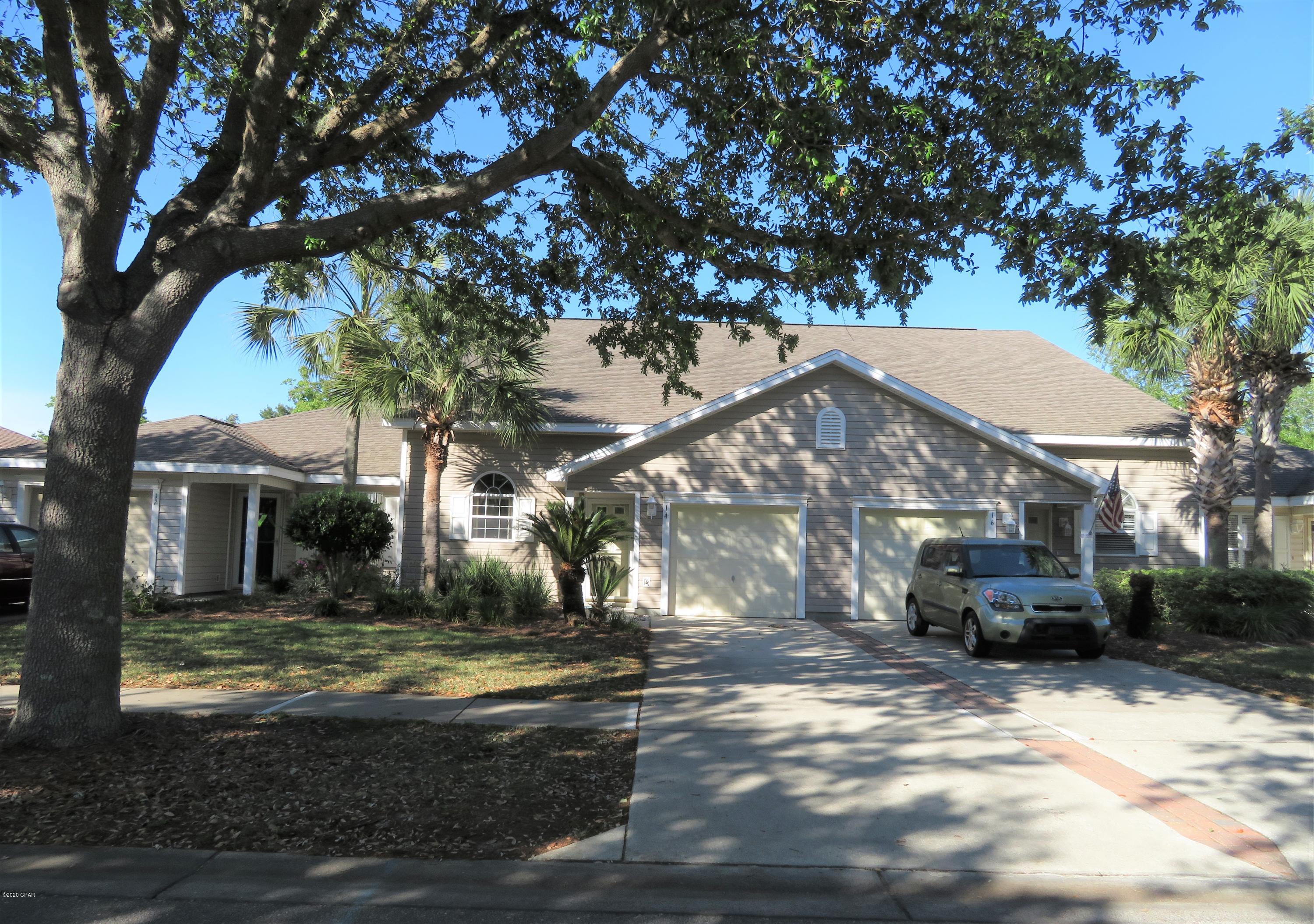 Palmetto Trace - Residential