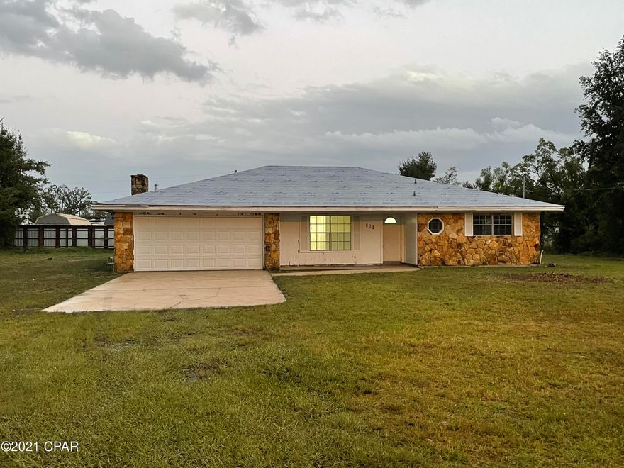 Great investment opportunity on this 4bedroom 2.5 bathroom home on a large lot. With some work this can be a good family home or a rental property. Sold AS IS. No promises or warranties expressed or implied. SELLER TO MAKE NO REPAIRS. Buyer to verify all pertinent information including sq. footage and lot dimensions.