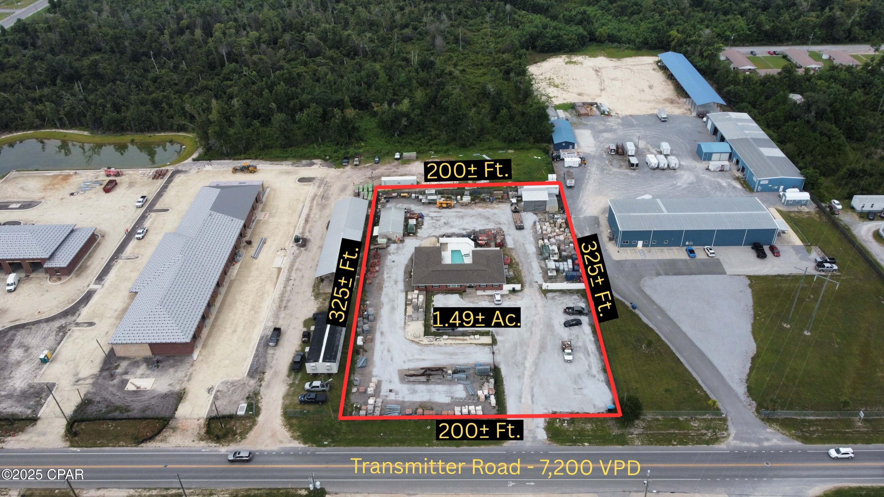 [No Recorded Subdiv] - Commercial Sale