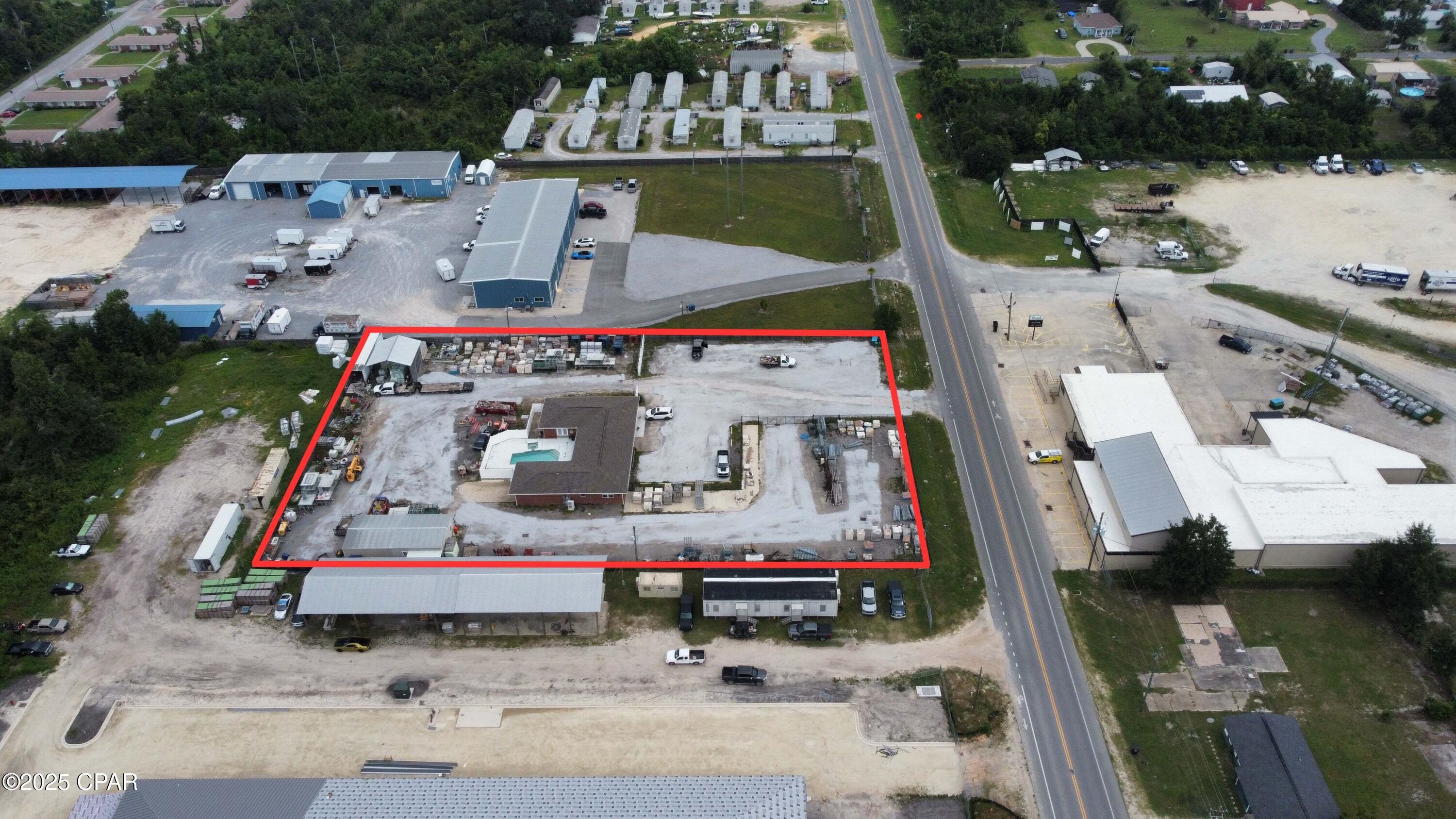 [No Recorded Subdiv] - Commercial Sale