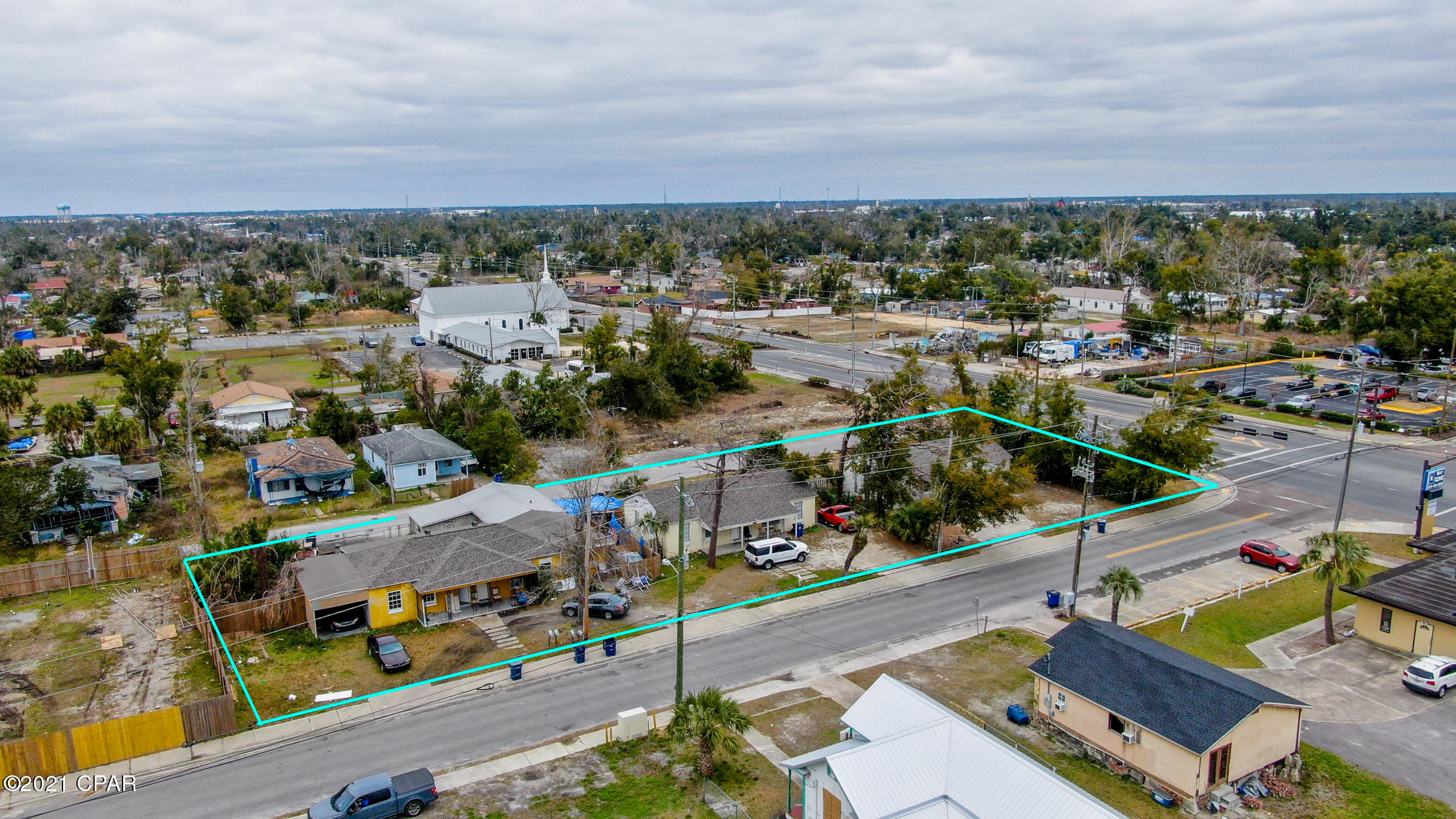 No Named Subdivision - Residential