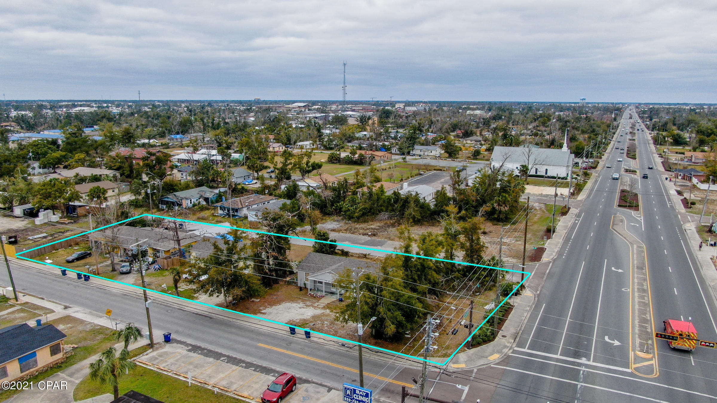 No Named Subdivision - Residential