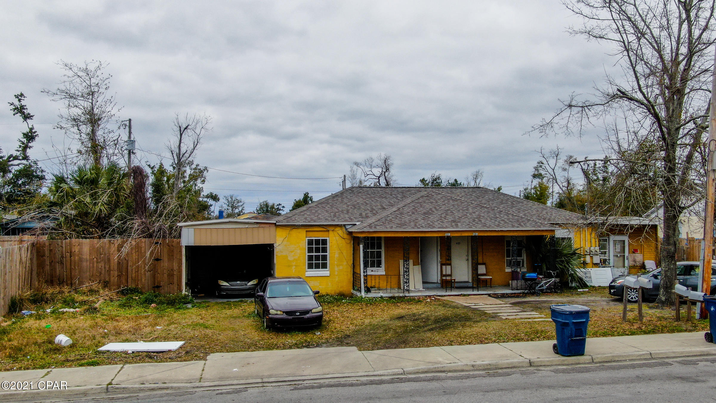 No Named Subdivision - Residential