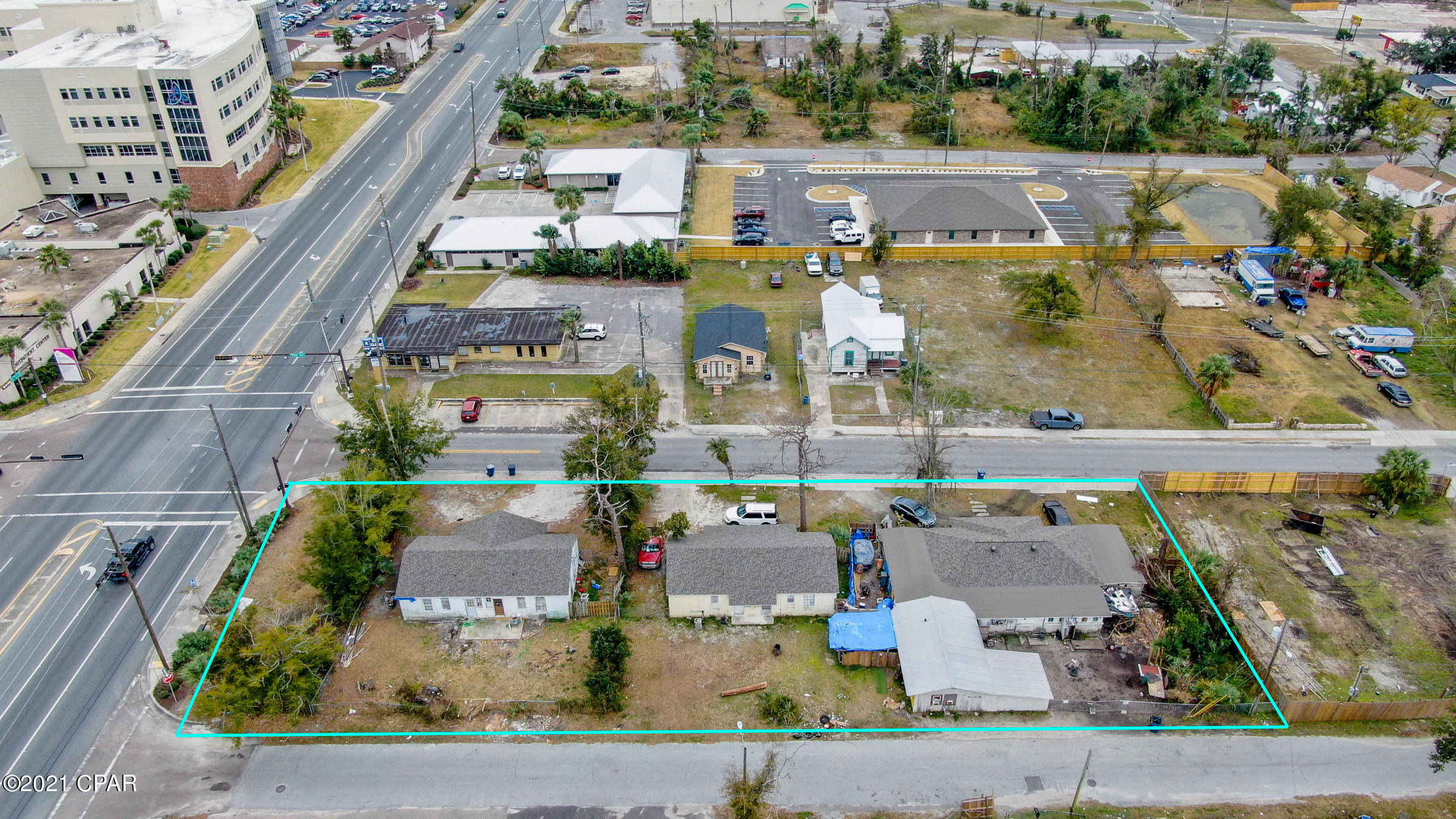 No Named Subdivision - Residential