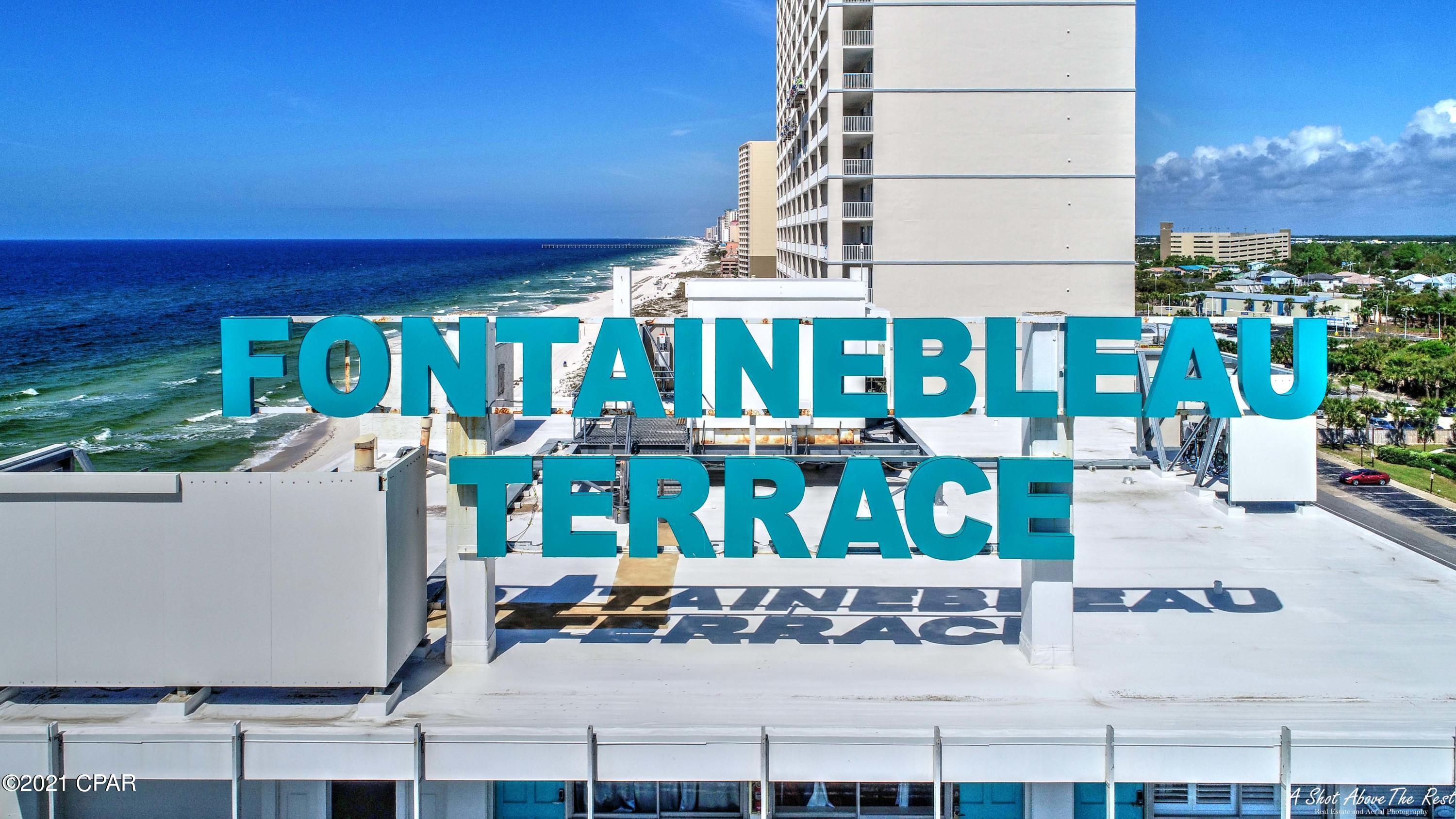 Fontainebleau Terrace - Residential