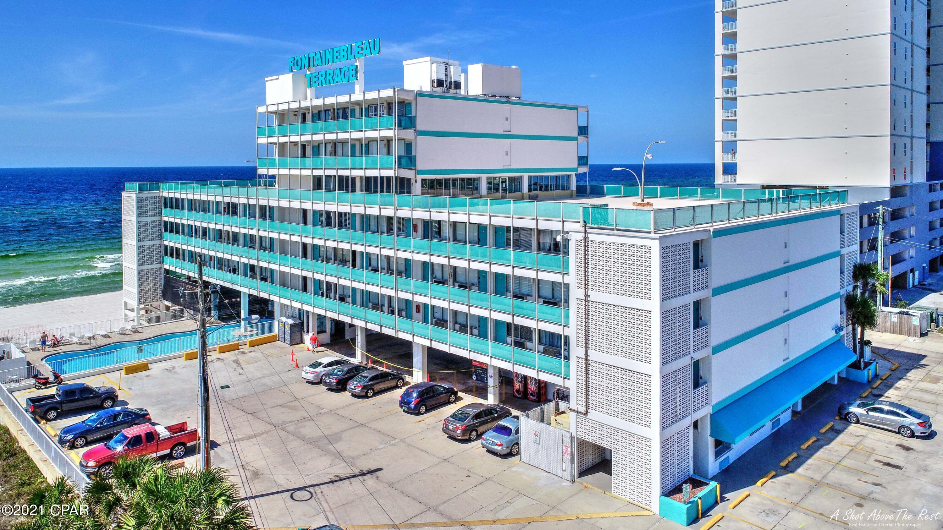 Fontainebleau Terrace - Residential