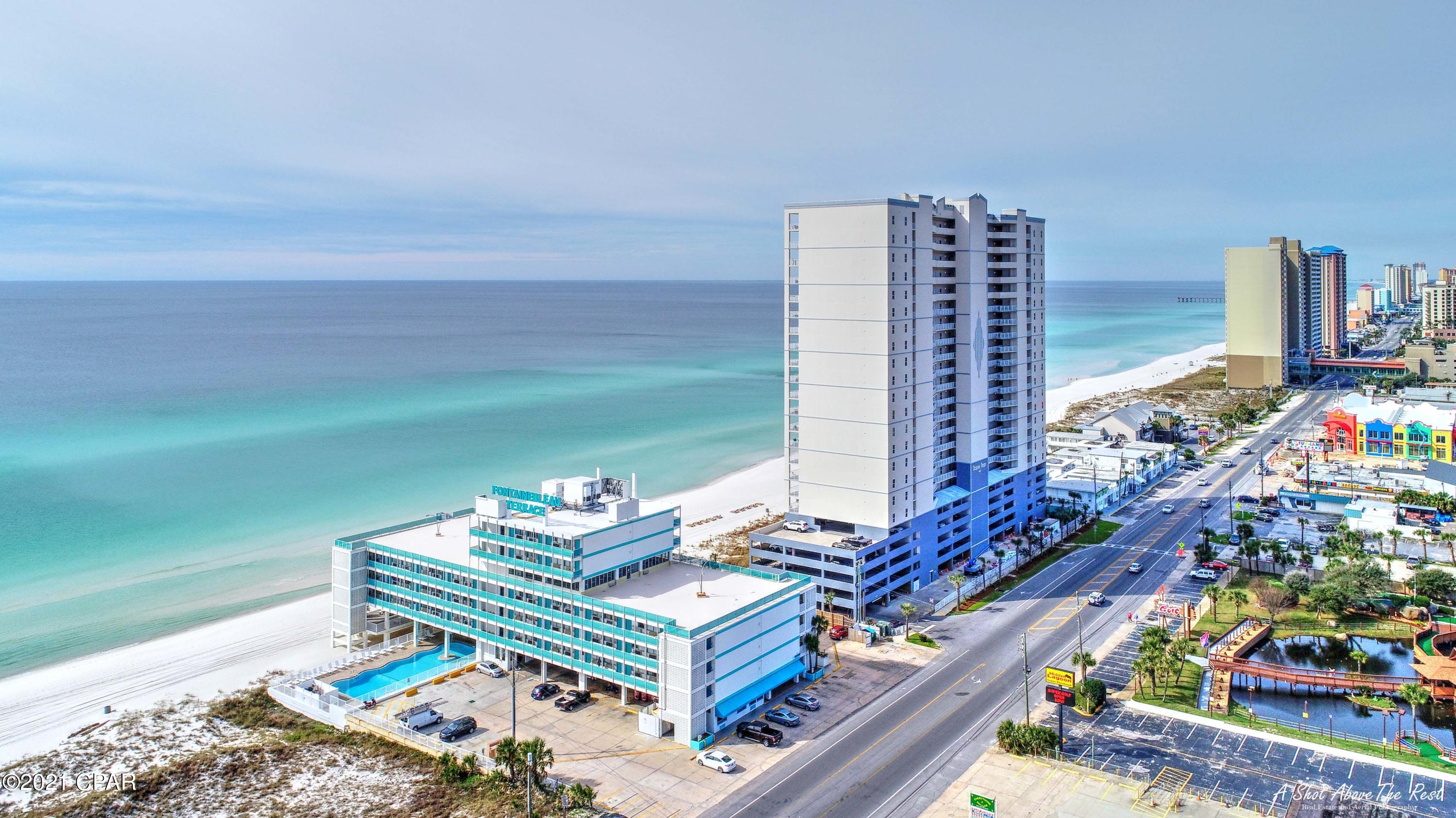 Fontainebleau Terrace - Residential