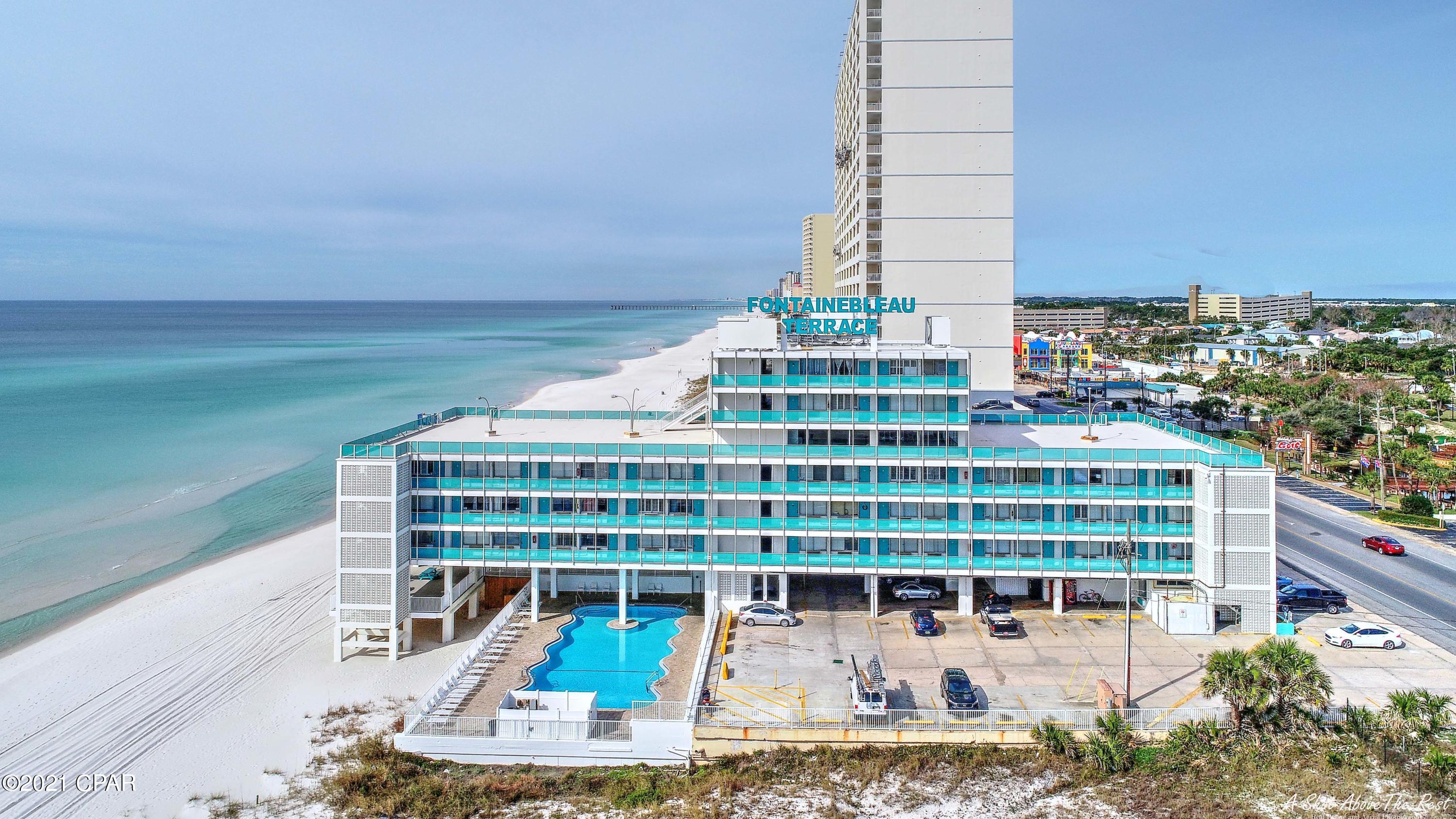 Fontainebleau Terrace - Residential