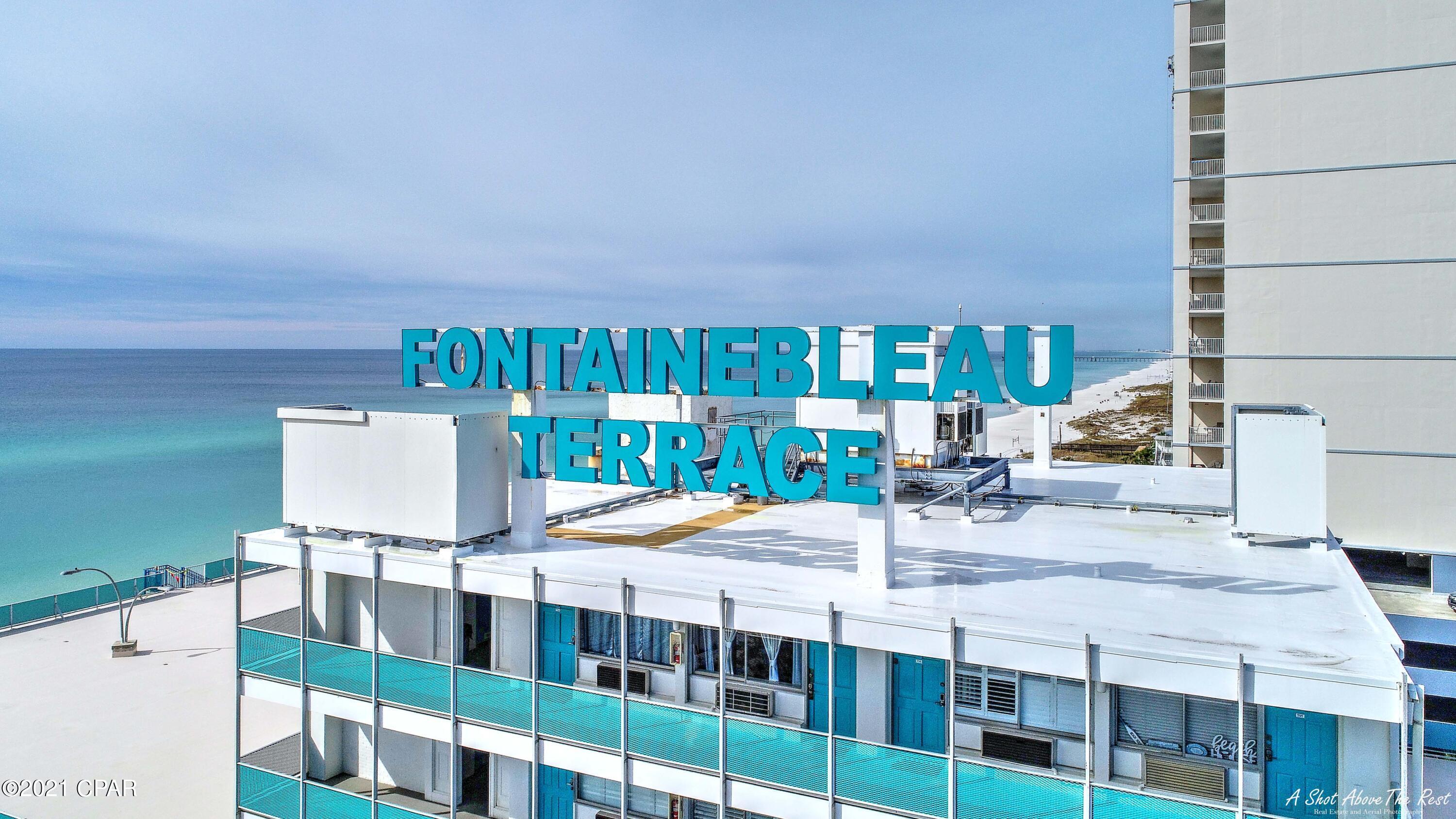 Fontainebleau Terrace - Residential