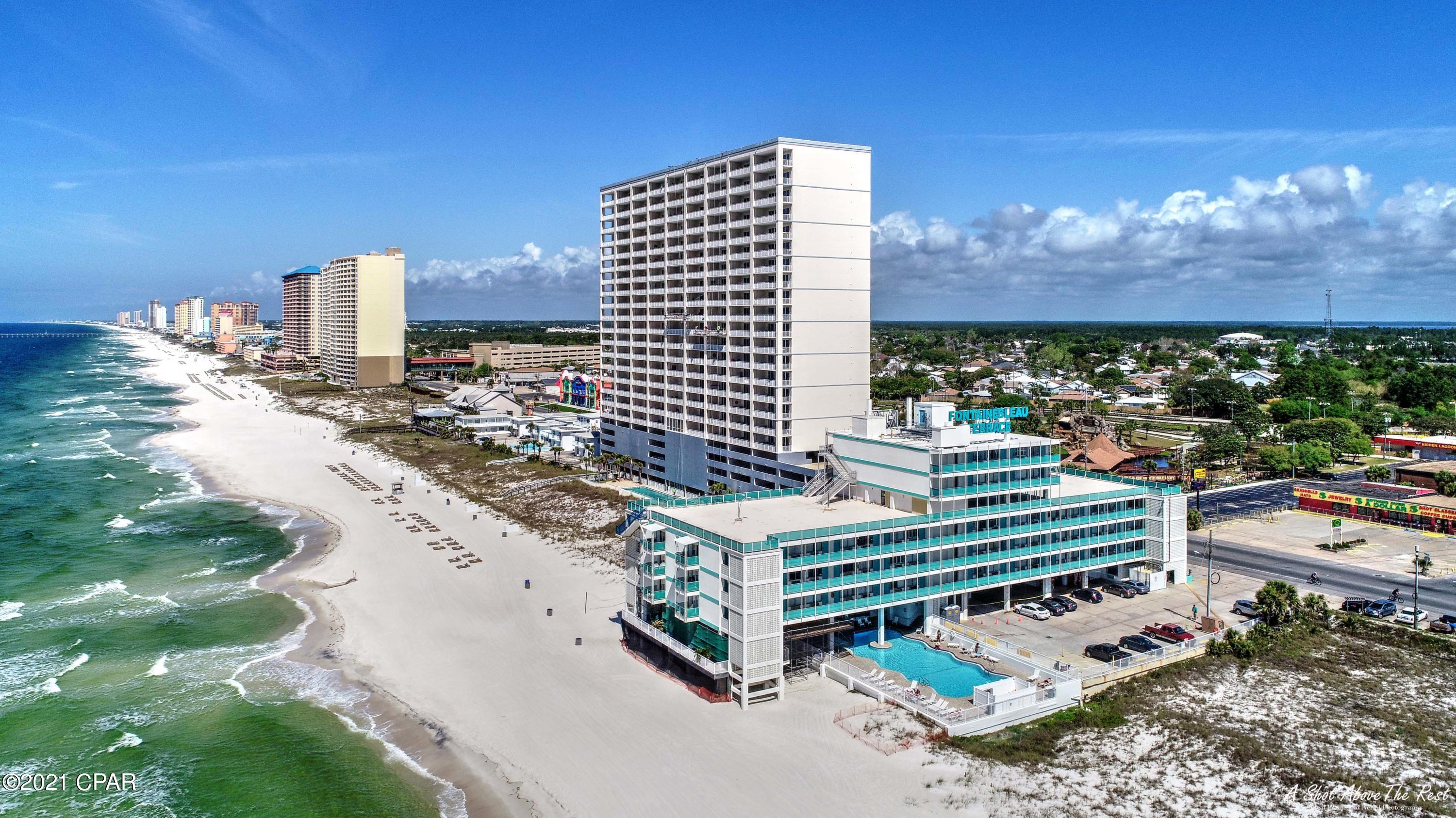 Fontainebleau Terrace - Residential