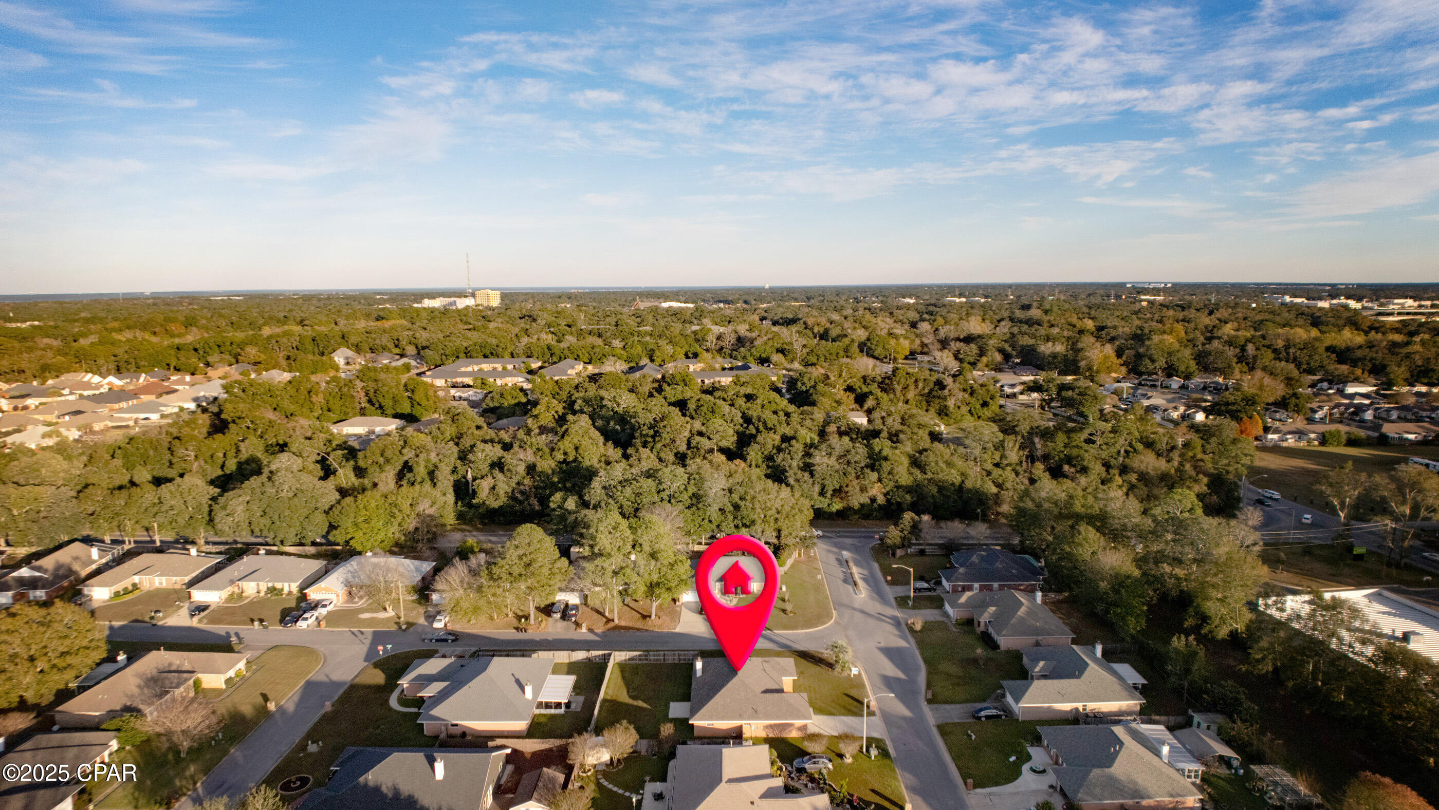 No Named Subdivision - Residential