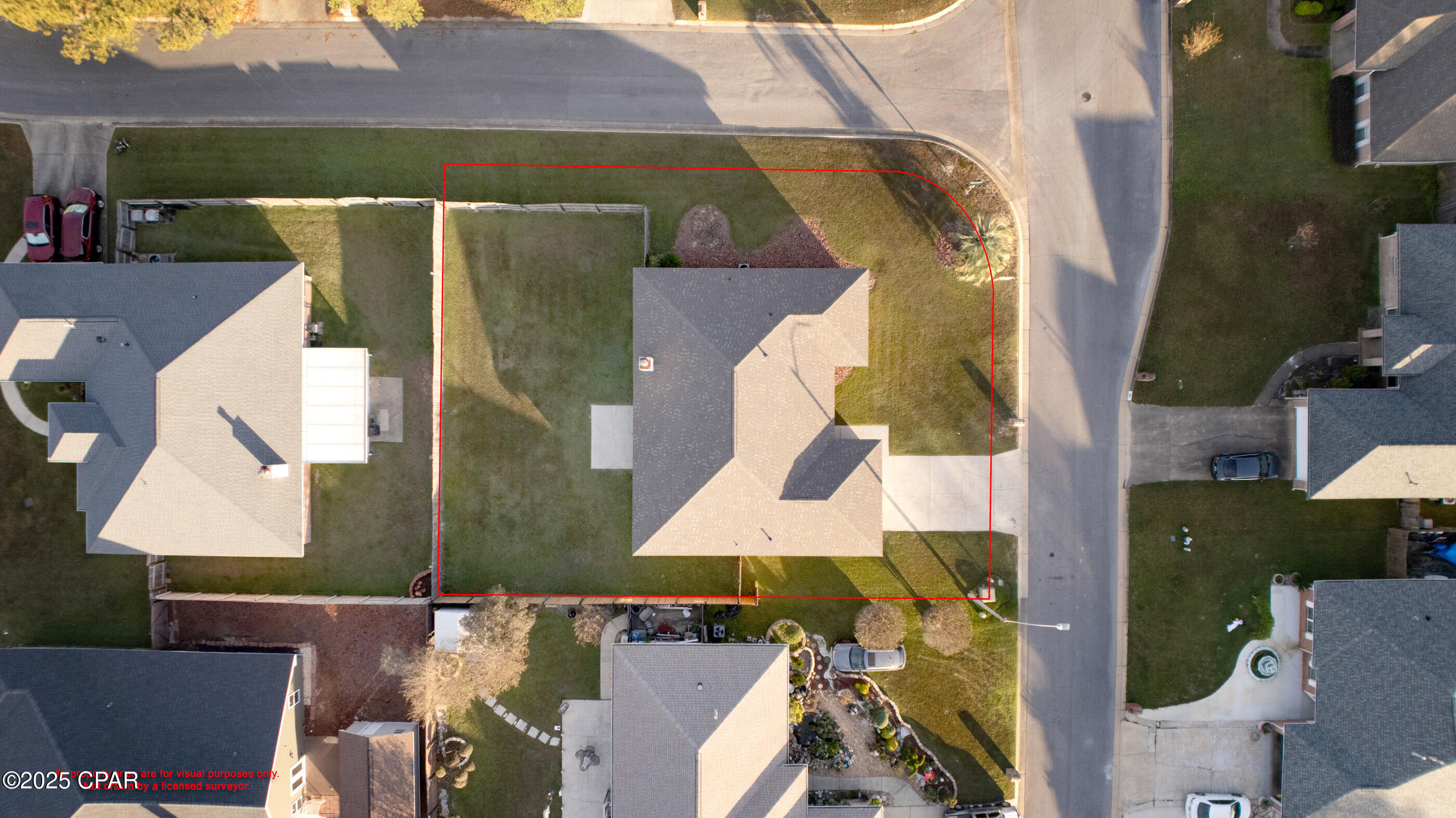 No Named Subdivision - Residential