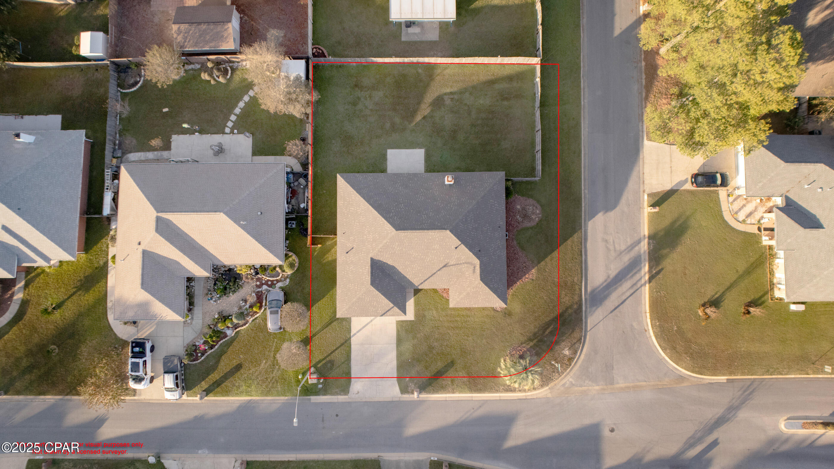 No Named Subdivision - Residential