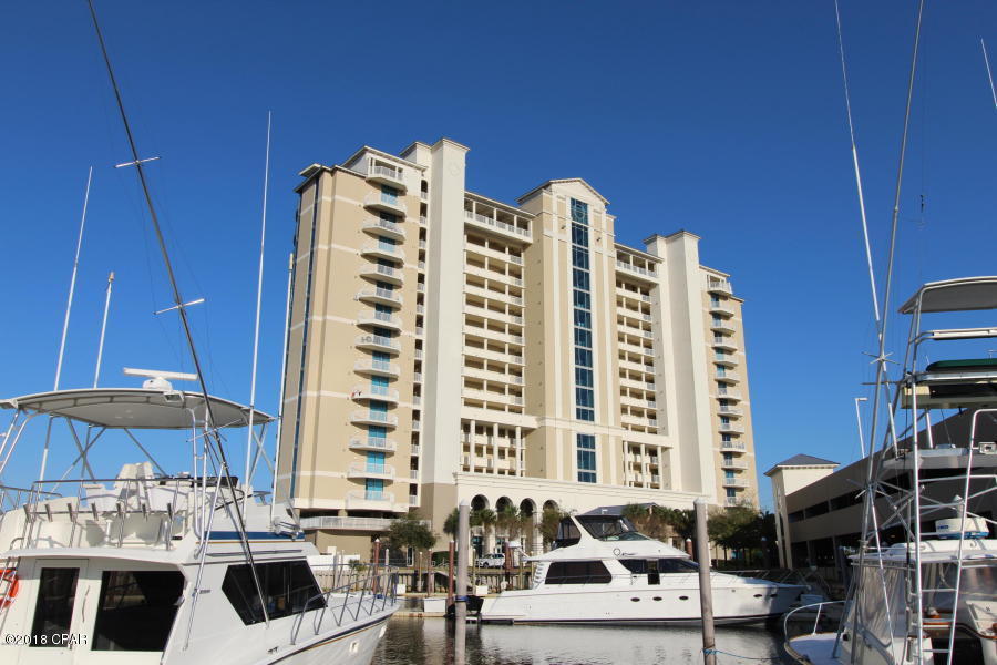 Marina Landing - Residential