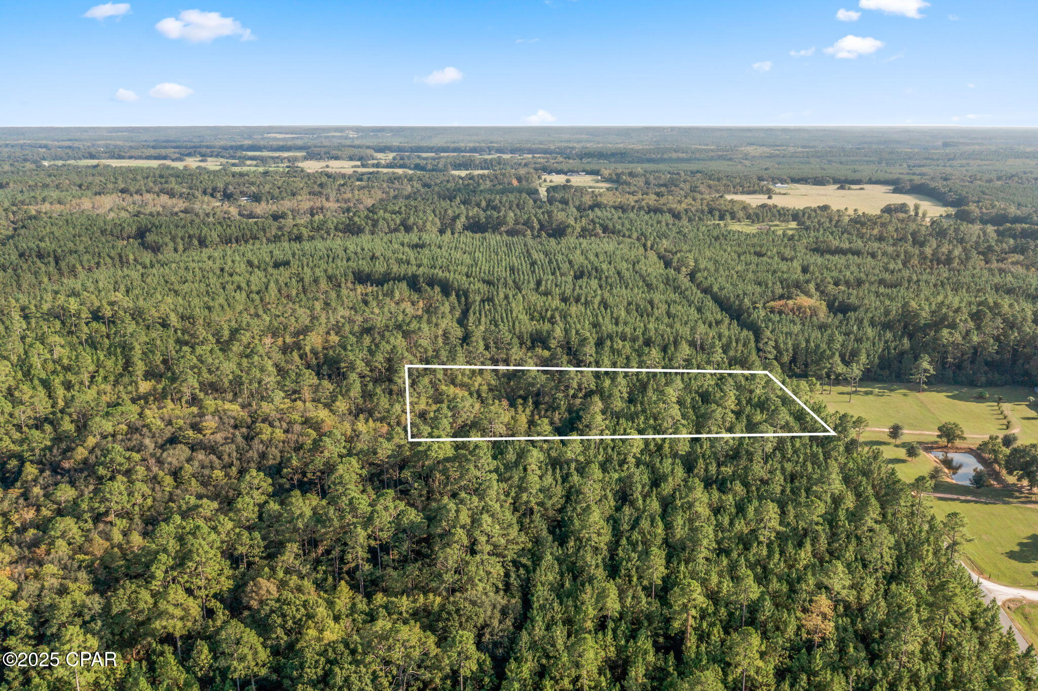 No Named Subdivision - Land
