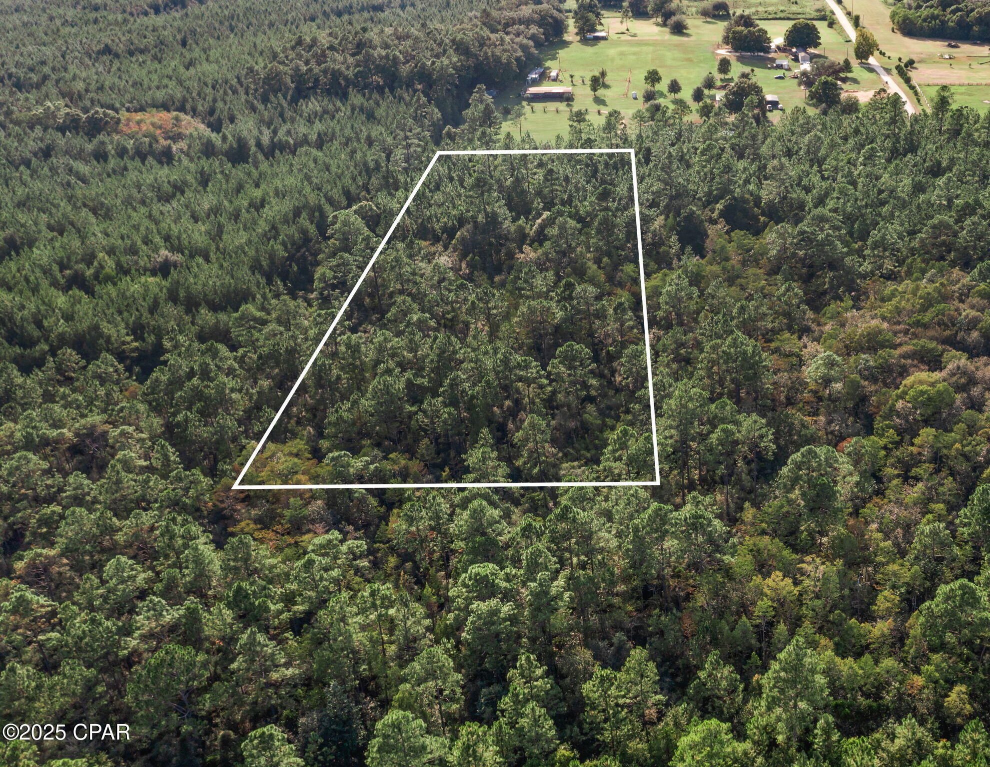 No Named Subdivision - Land