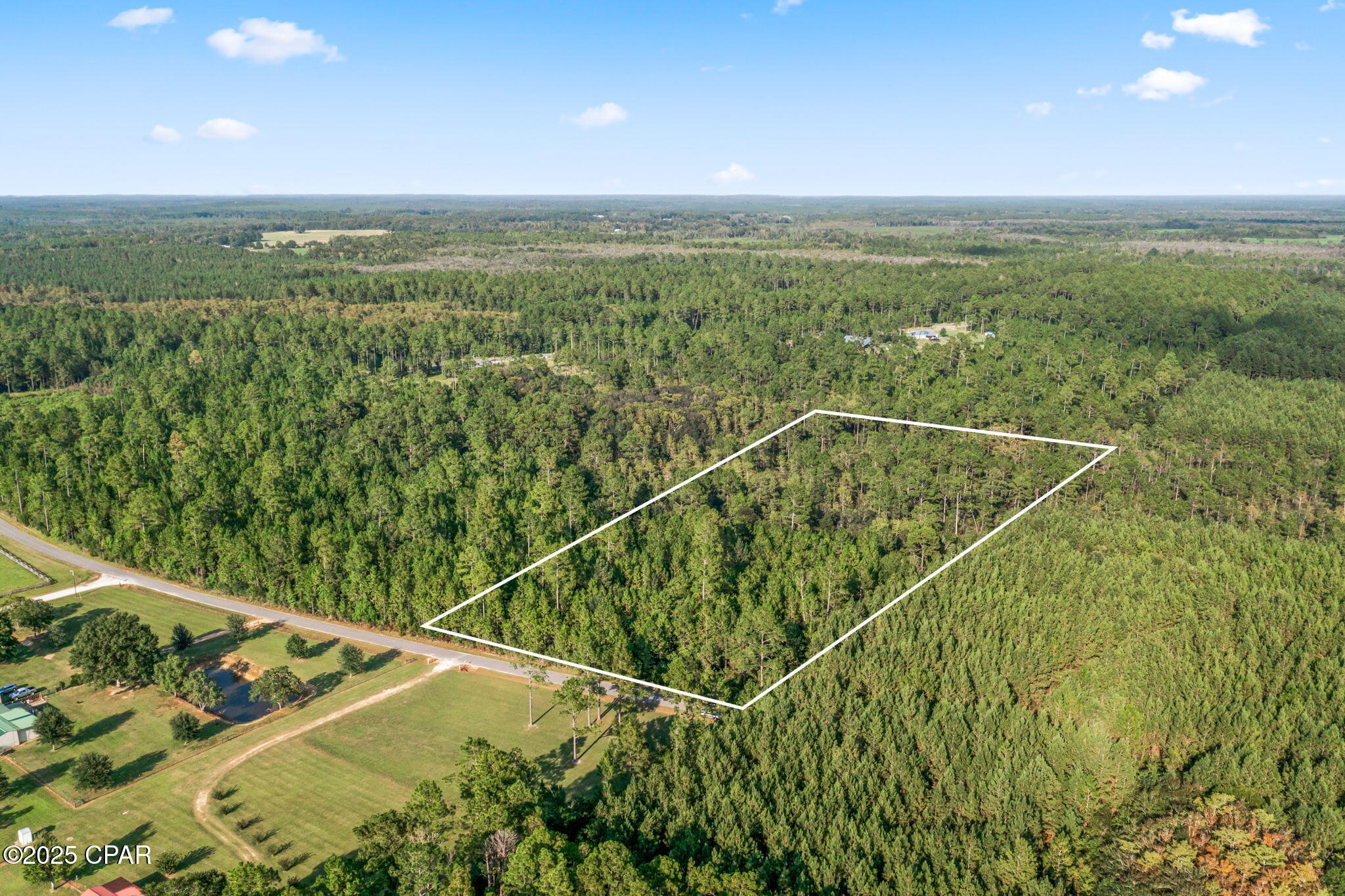 No Named Subdivision - Land
