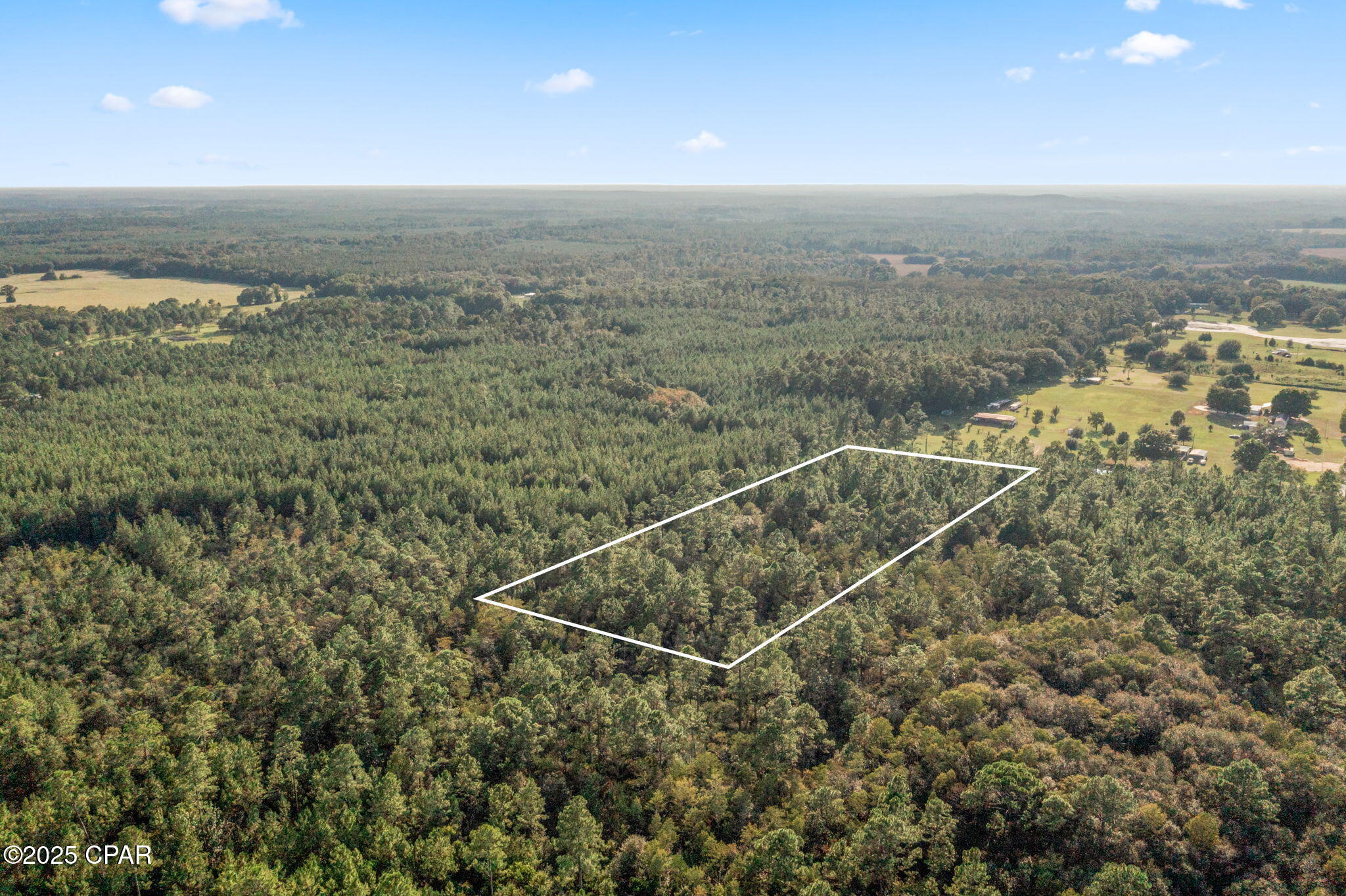No Named Subdivision - Land