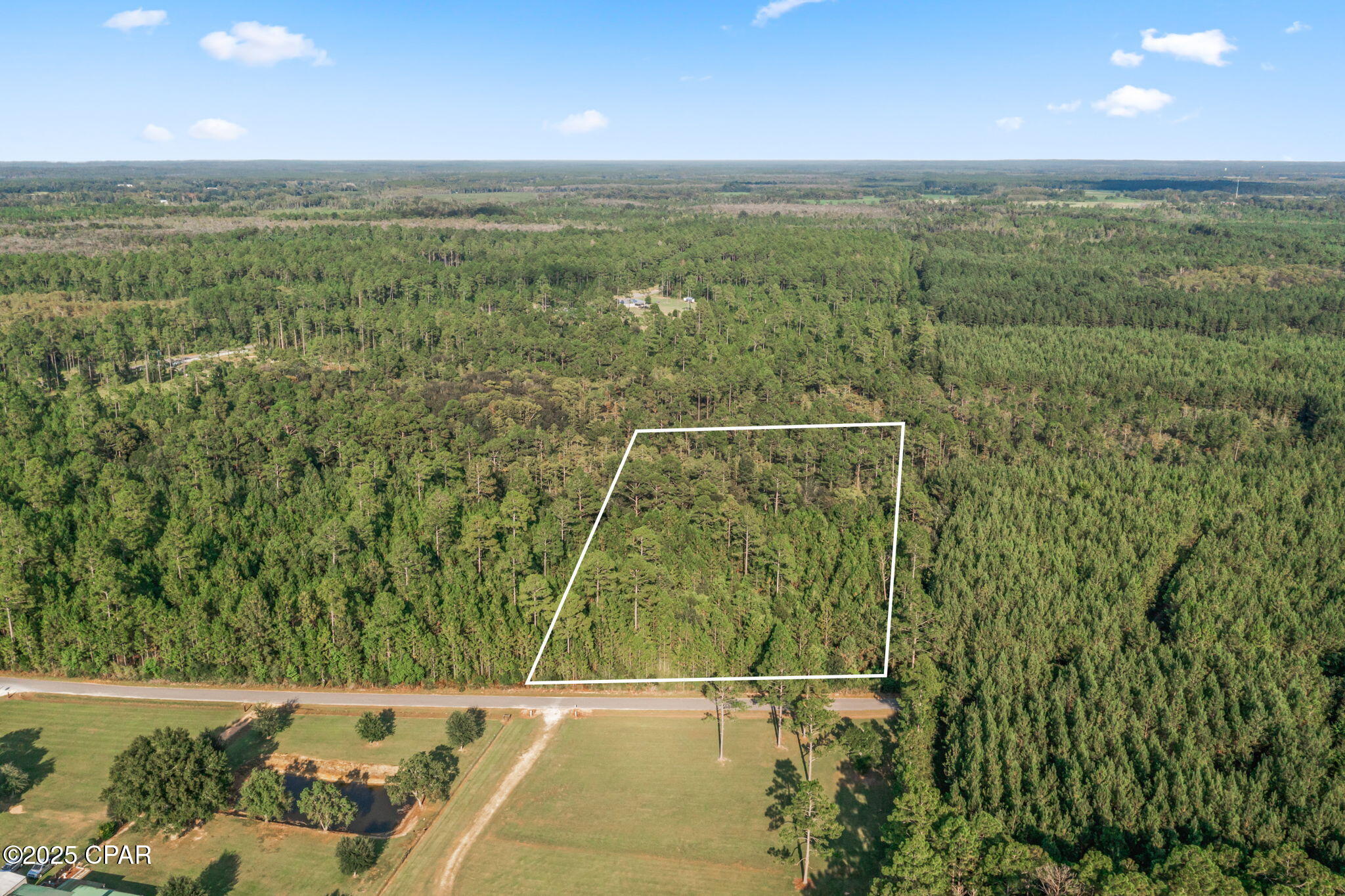 No Named Subdivision - Land